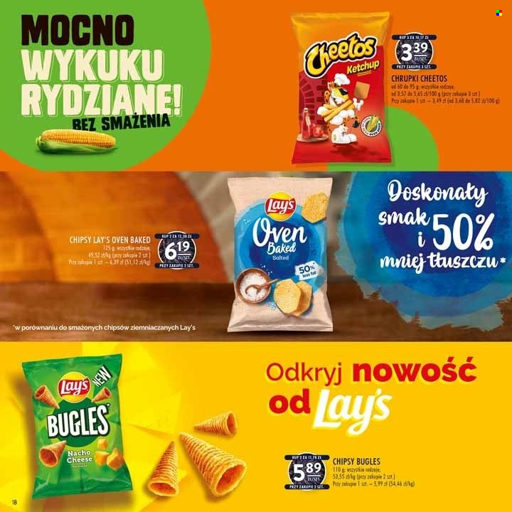 Gazetka Stokrotka Supermarket - 29.12.2022 - 11.01.2023. Strona 18
