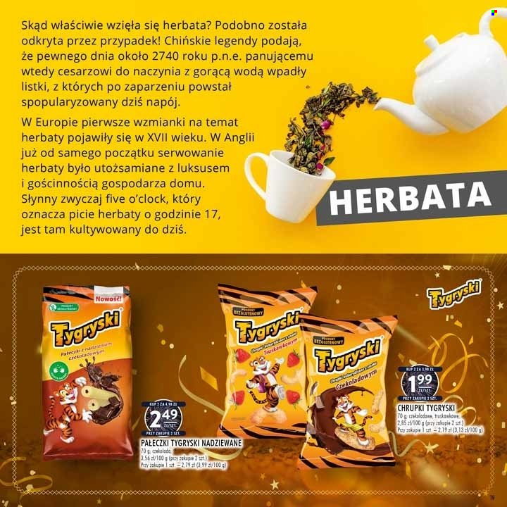 Gazetka Stokrotka Supermarket - 29.12.2022 - 11.01.2023. Strona 19