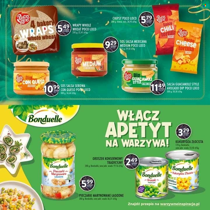 Gazetka Stokrotka Supermarket - 29.12.2022 - 11.01.2023. Strona 22