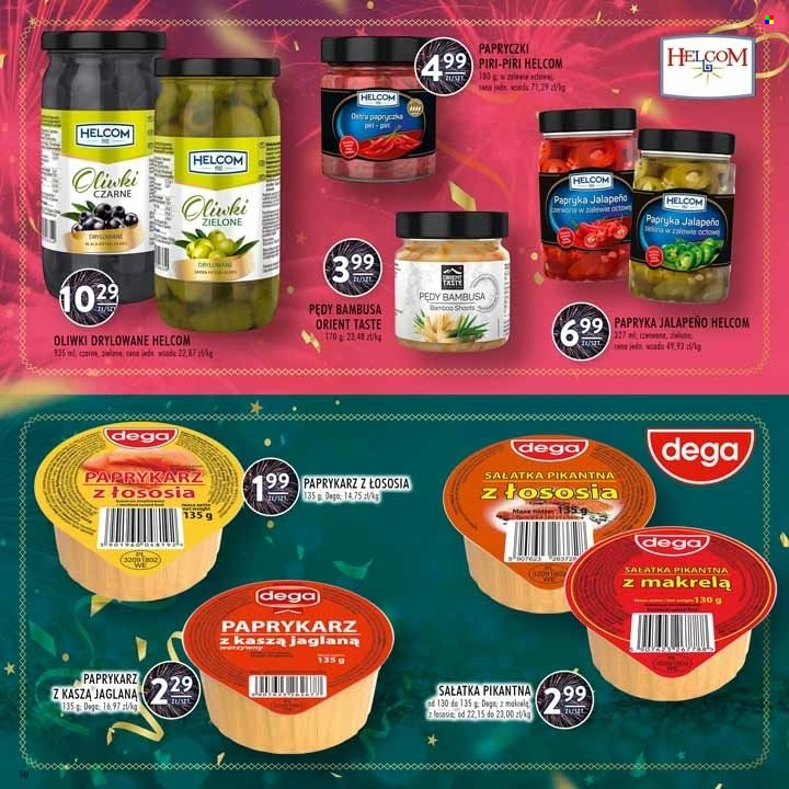 Gazetka Stokrotka Supermarket - 29.12.2022 - 11.01.2023. Strona 30
