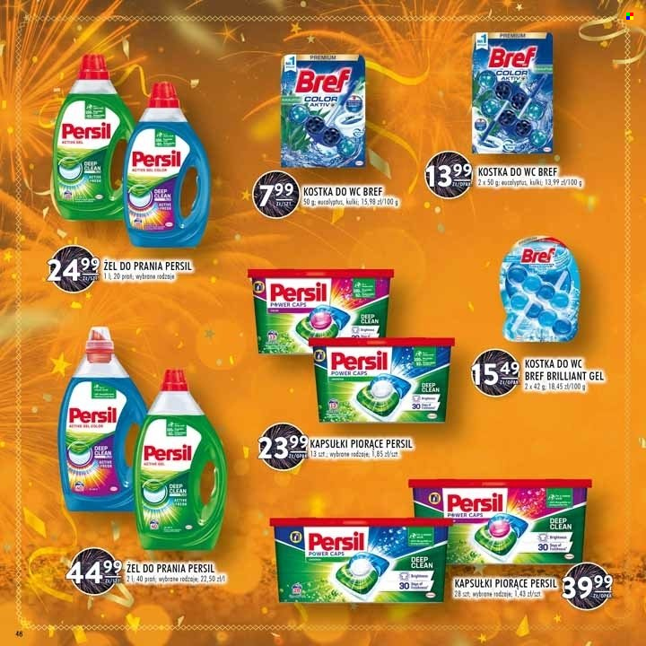 Gazetka Stokrotka Supermarket - 29.12.2022 - 11.01.2023. Strona 46