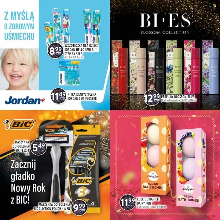 Gazetka Stokrotka Supermarket - 29.12.2022 - 11.01.2023. Strona 49