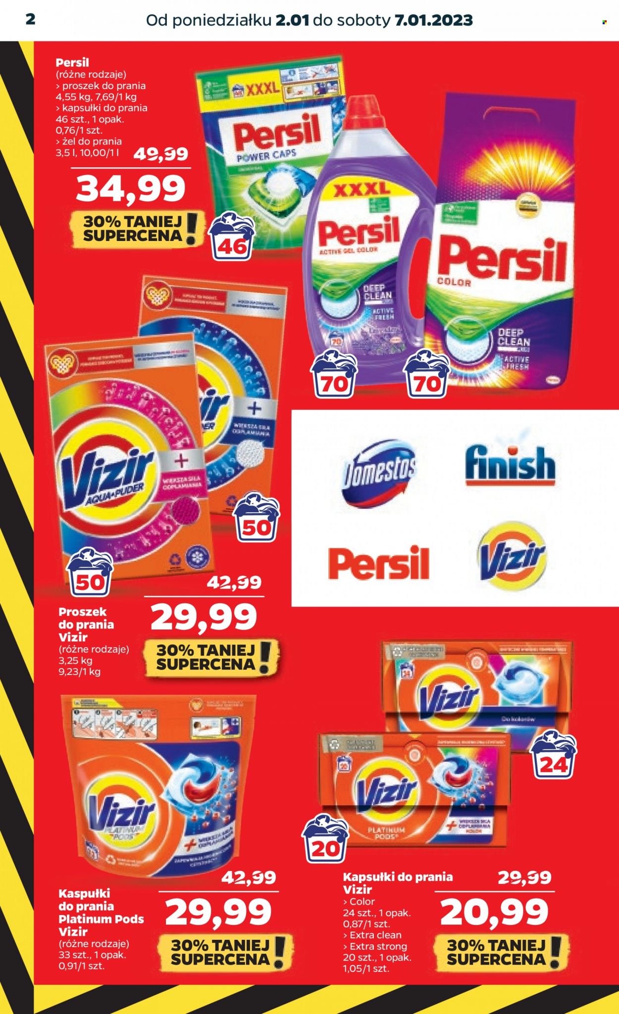 Gazetka Netto - 2.01.2023 - 7.01.2023. Strona 2