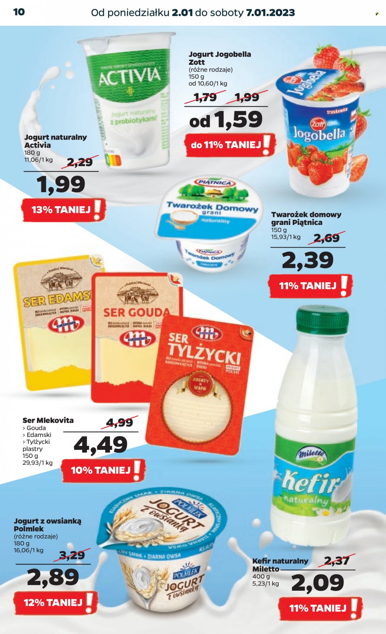 Gazetka Netto - 2.01.2023 - 7.01.2023. Strona 10