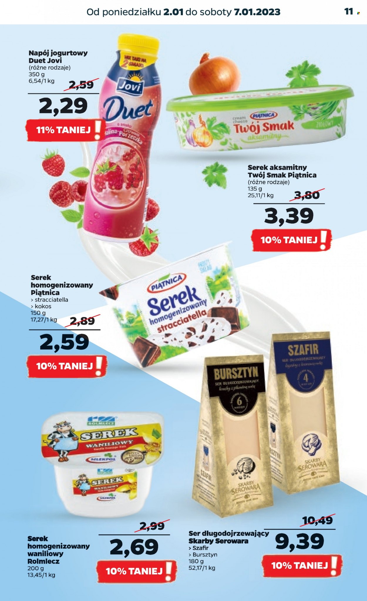 Gazetka Netto - 2.01.2023 - 7.01.2023. Strona 11