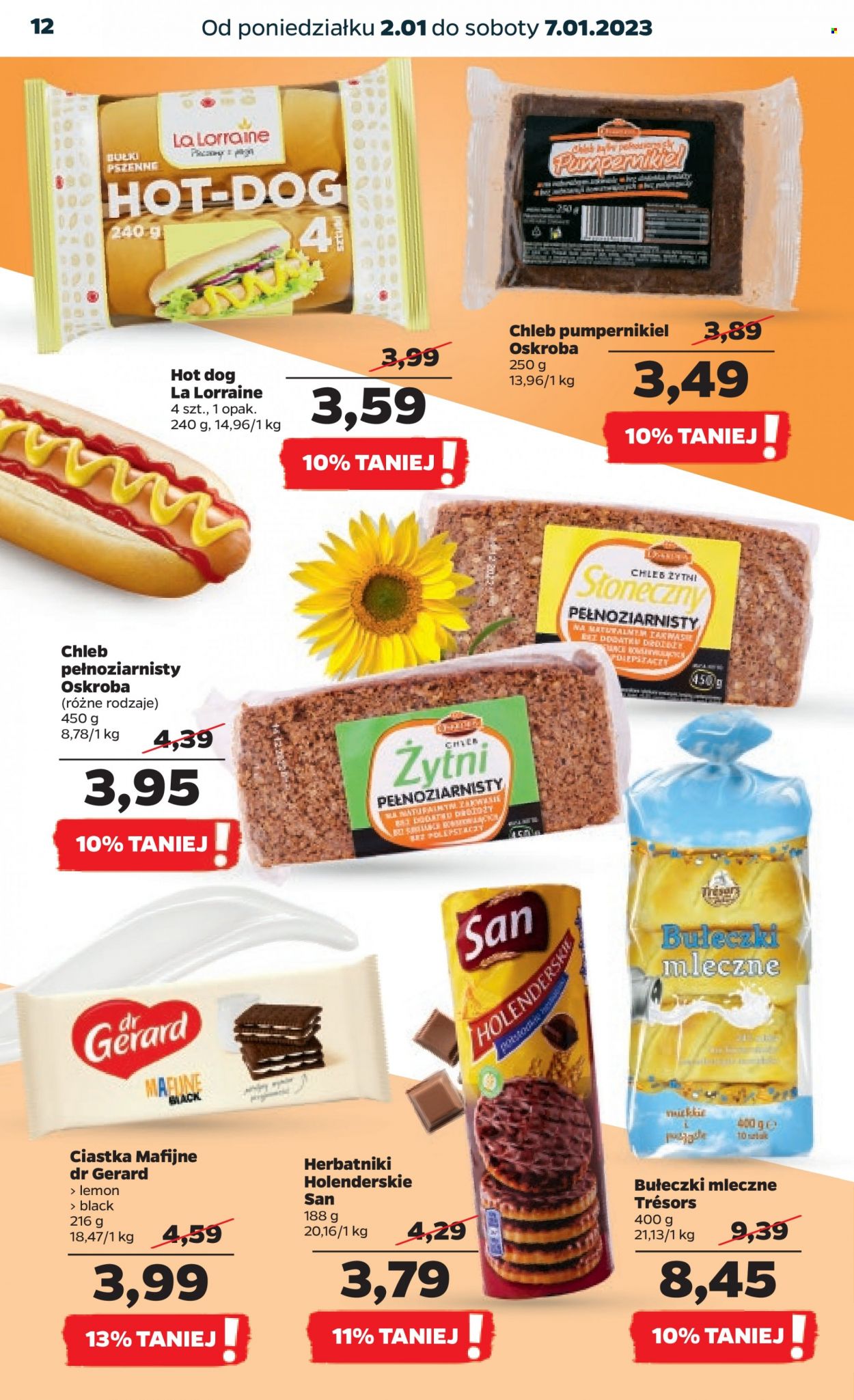 Gazetka Netto - 2.01.2023 - 7.01.2023. Strona 12