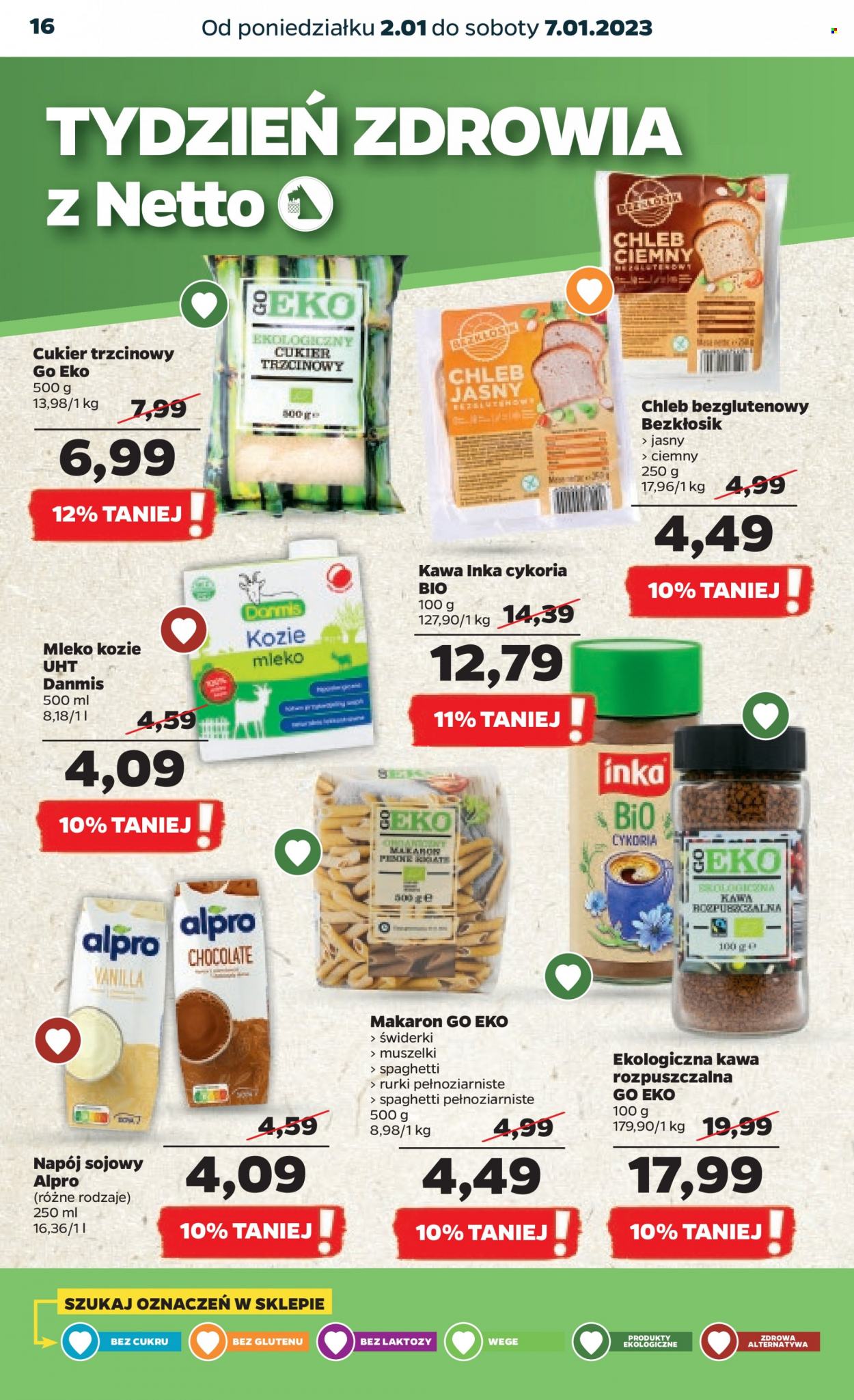 Gazetka Netto - 2.01.2023 - 7.01.2023. Strona 16