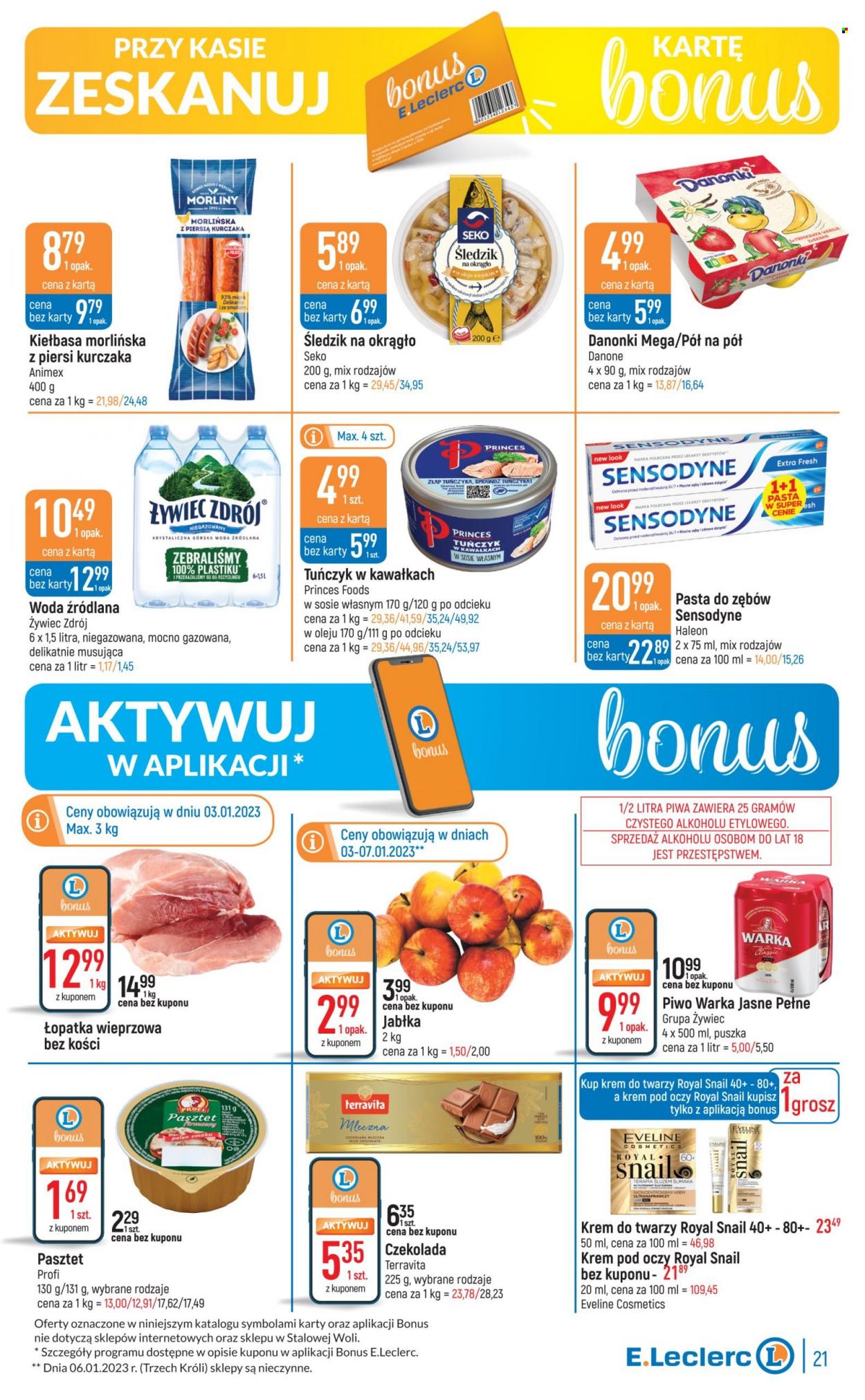 Gazetka E.Leclerc - 3.01.2023 - 14.01.2023. Strona 21