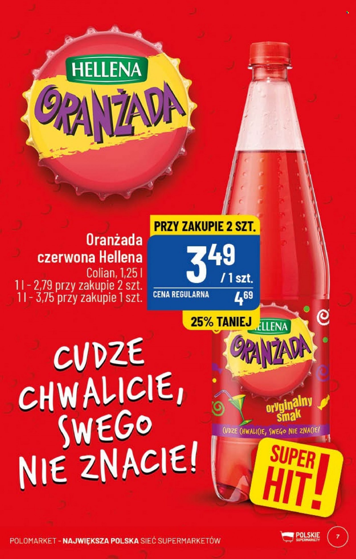 Gazetka Polomarket - 2.01.2023 - 10.01.2023. Strona 7