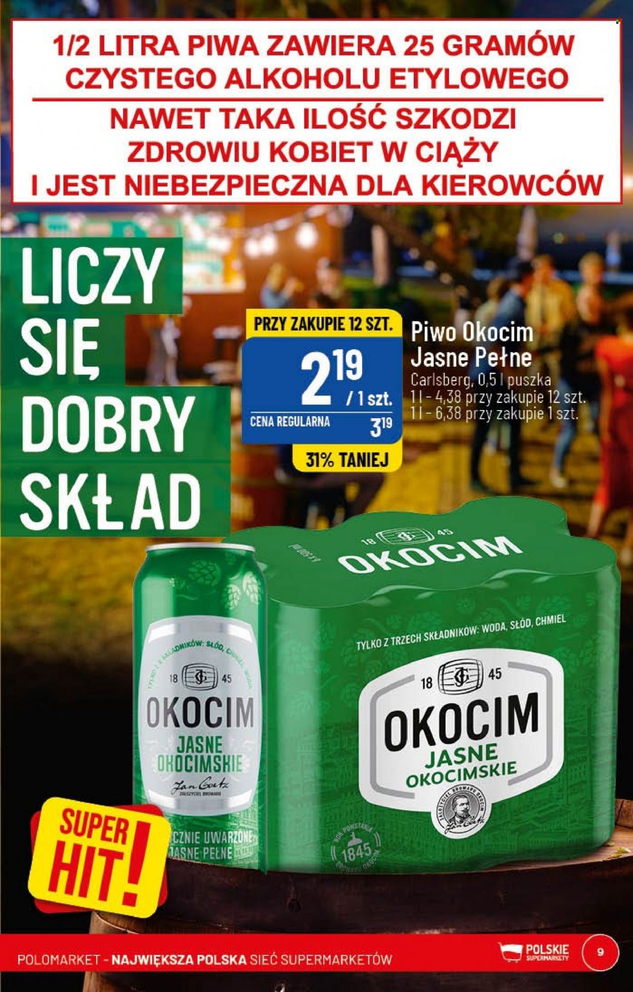 Gazetka Polomarket - 2.01.2023 - 10.01.2023. Strona 9