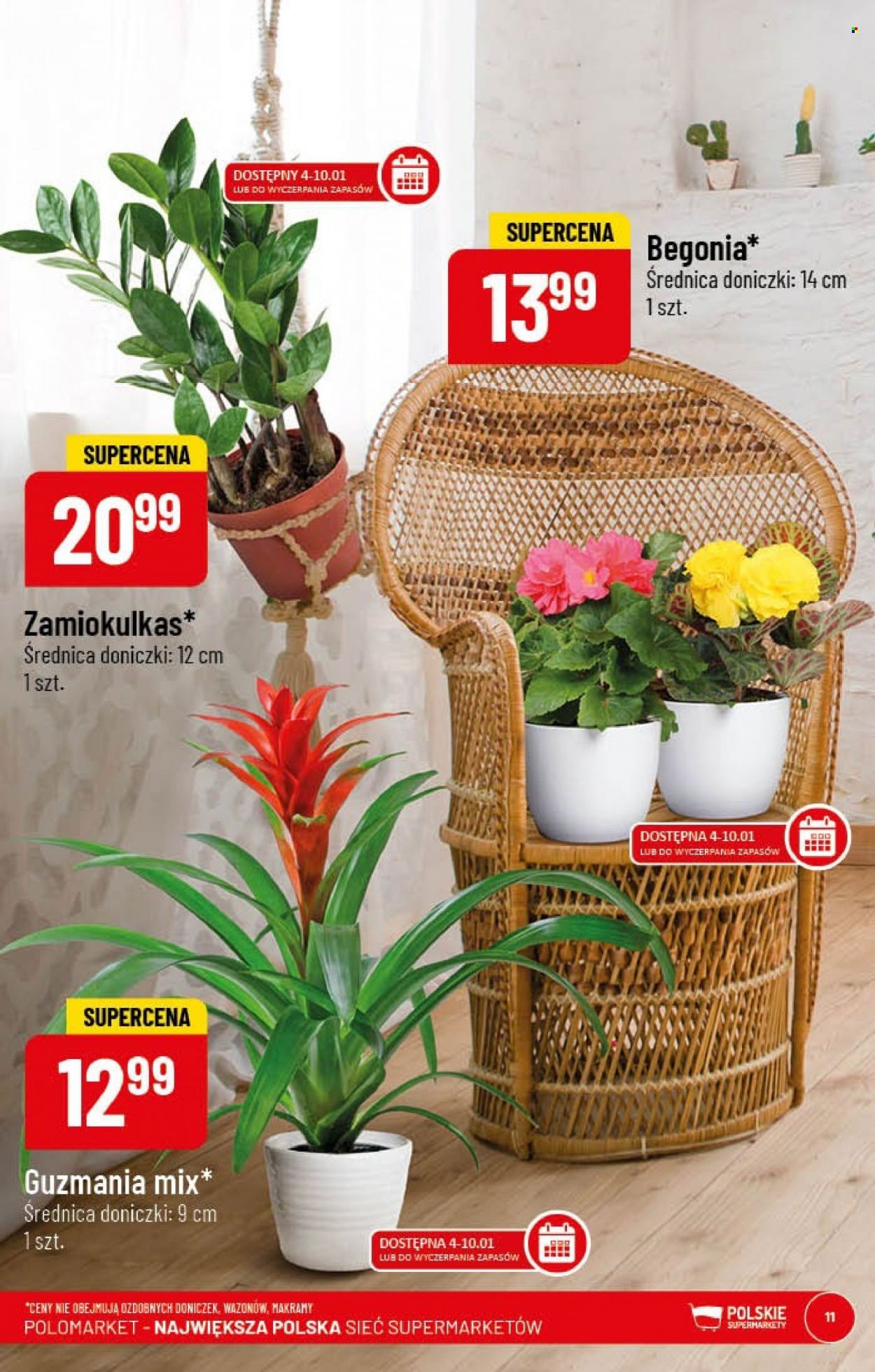 Gazetka Polomarket - 2.01.2023 - 10.01.2023. Strona 11