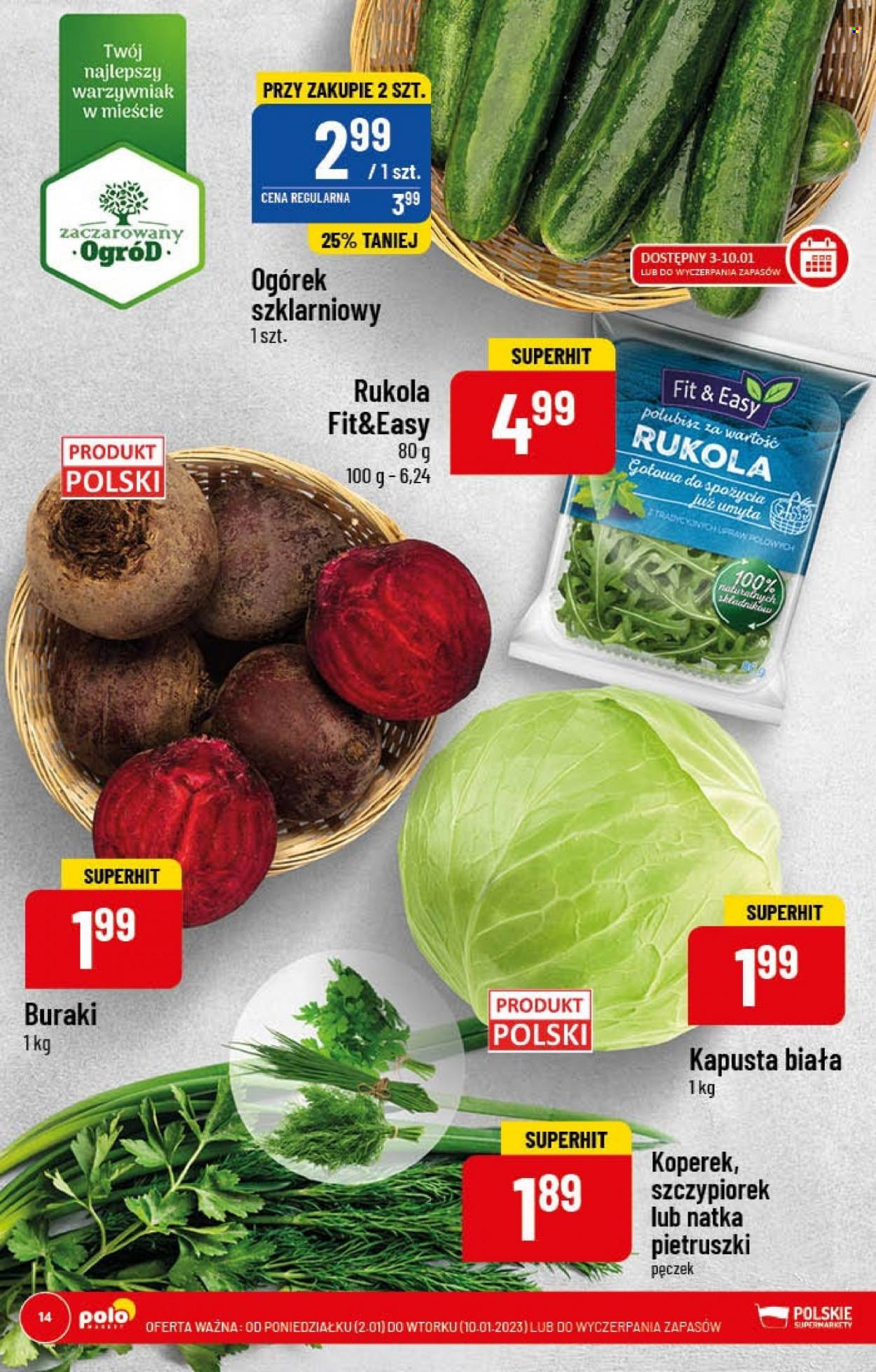 Gazetka Polomarket - 2.01.2023 - 10.01.2023. Strona 14