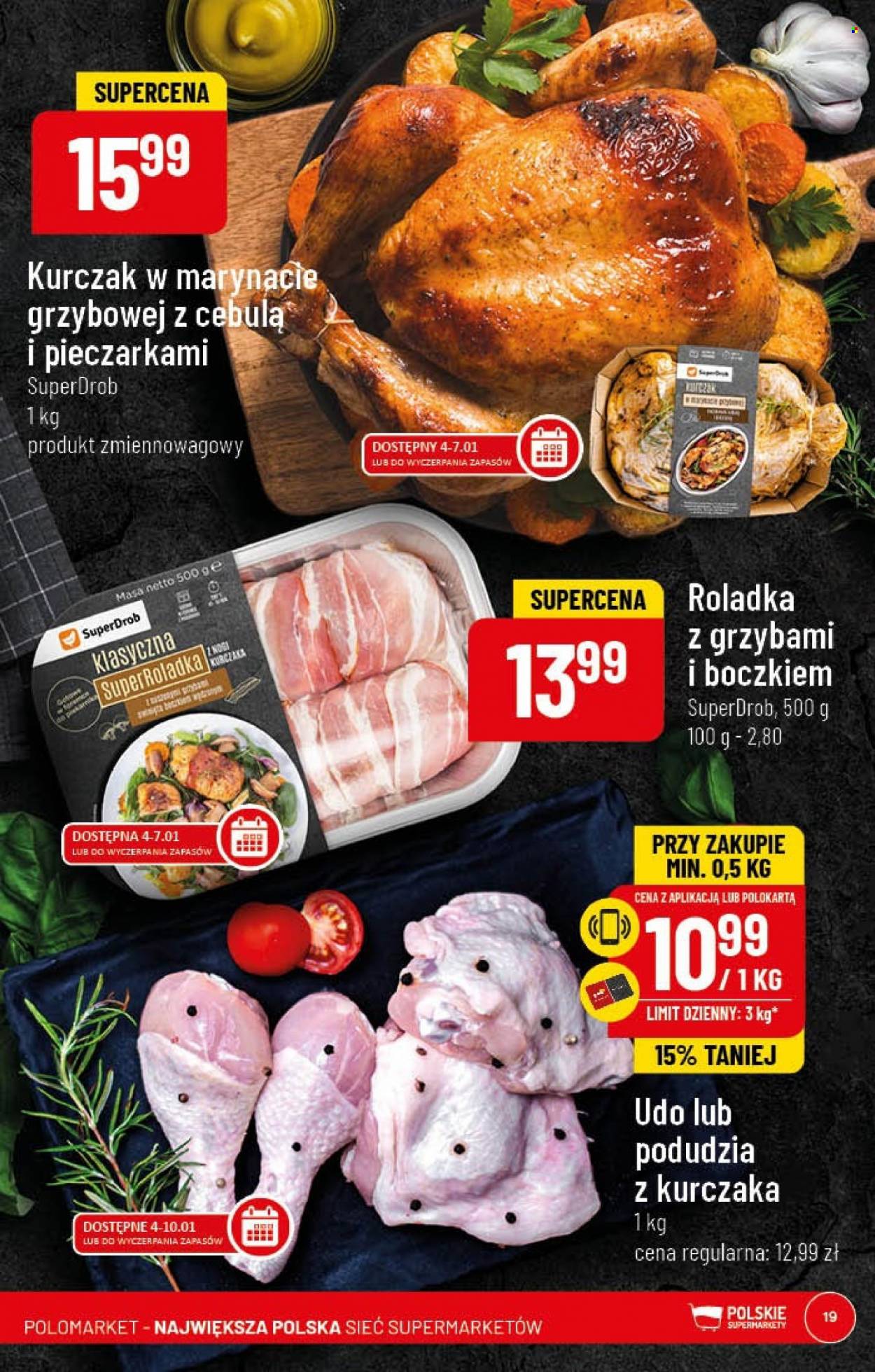 Gazetka Polomarket - 2.01.2023 - 10.01.2023. Strona 19