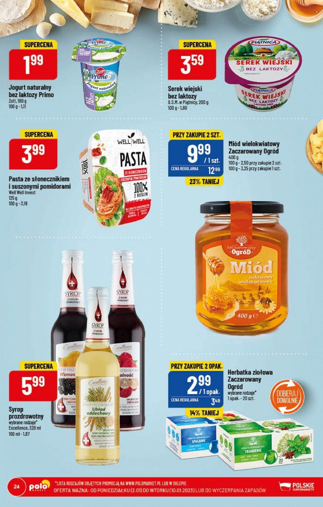 Gazetka Polomarket - 2.01.2023 - 10.01.2023. Strona 24
