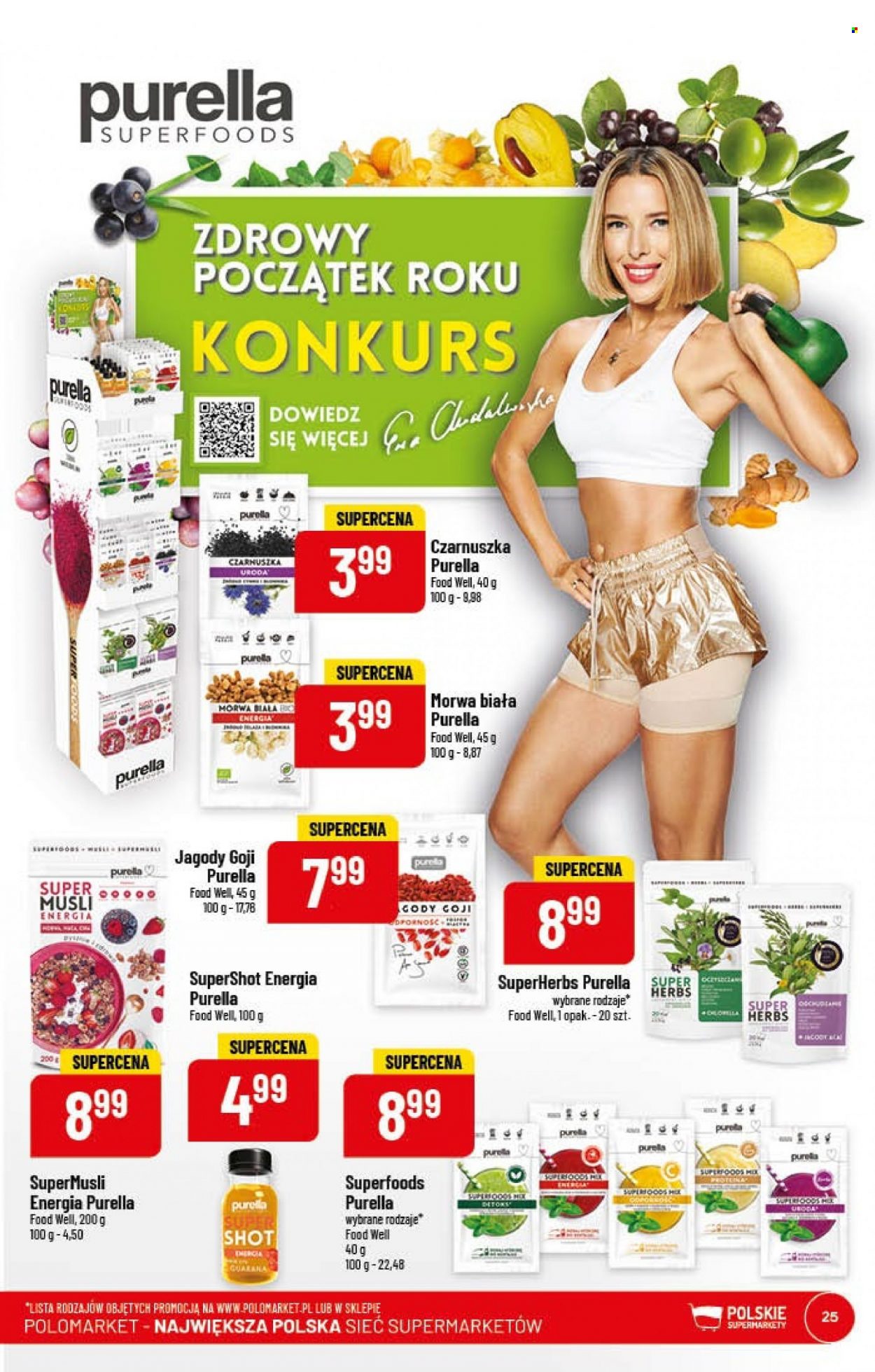 Gazetka Polomarket - 2.01.2023 - 10.01.2023. Strona 25