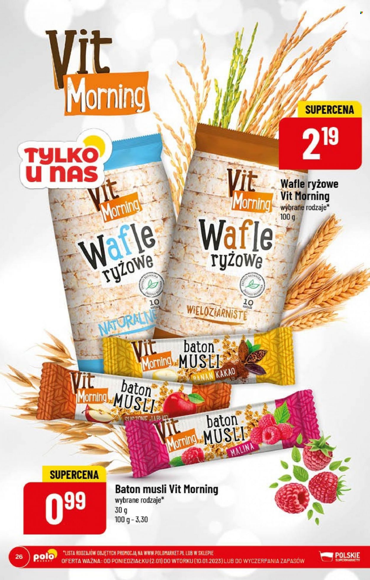 Gazetka Polomarket - 2.01.2023 - 10.01.2023. Strona 26