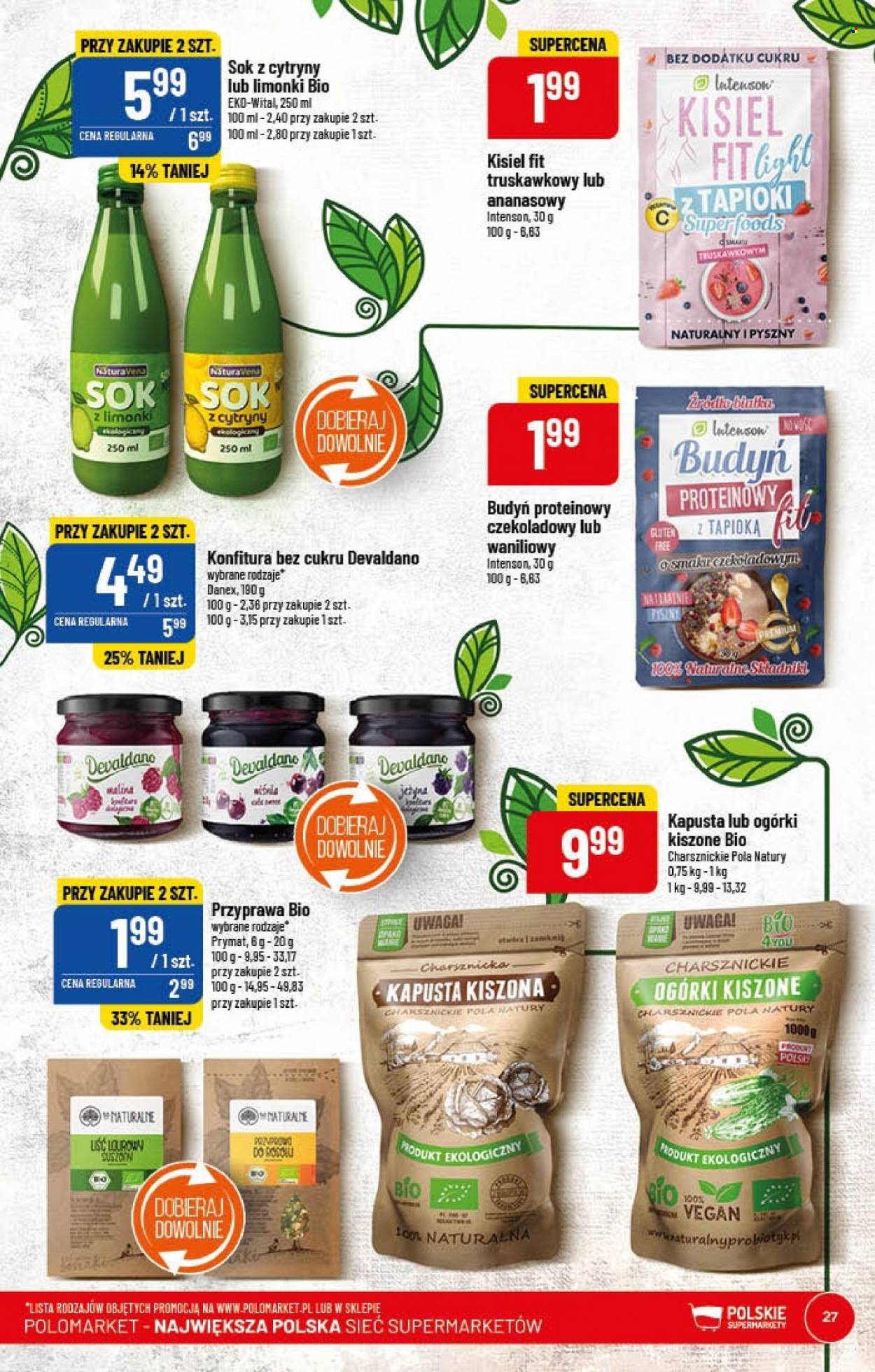 Gazetka Polomarket - 2.01.2023 - 10.01.2023. Strona 27