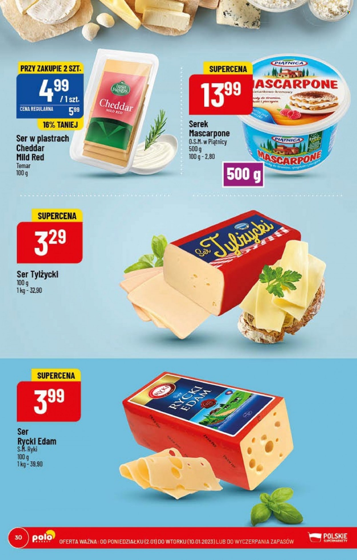Gazetka Polomarket - 2.01.2023 - 10.01.2023. Strona 30