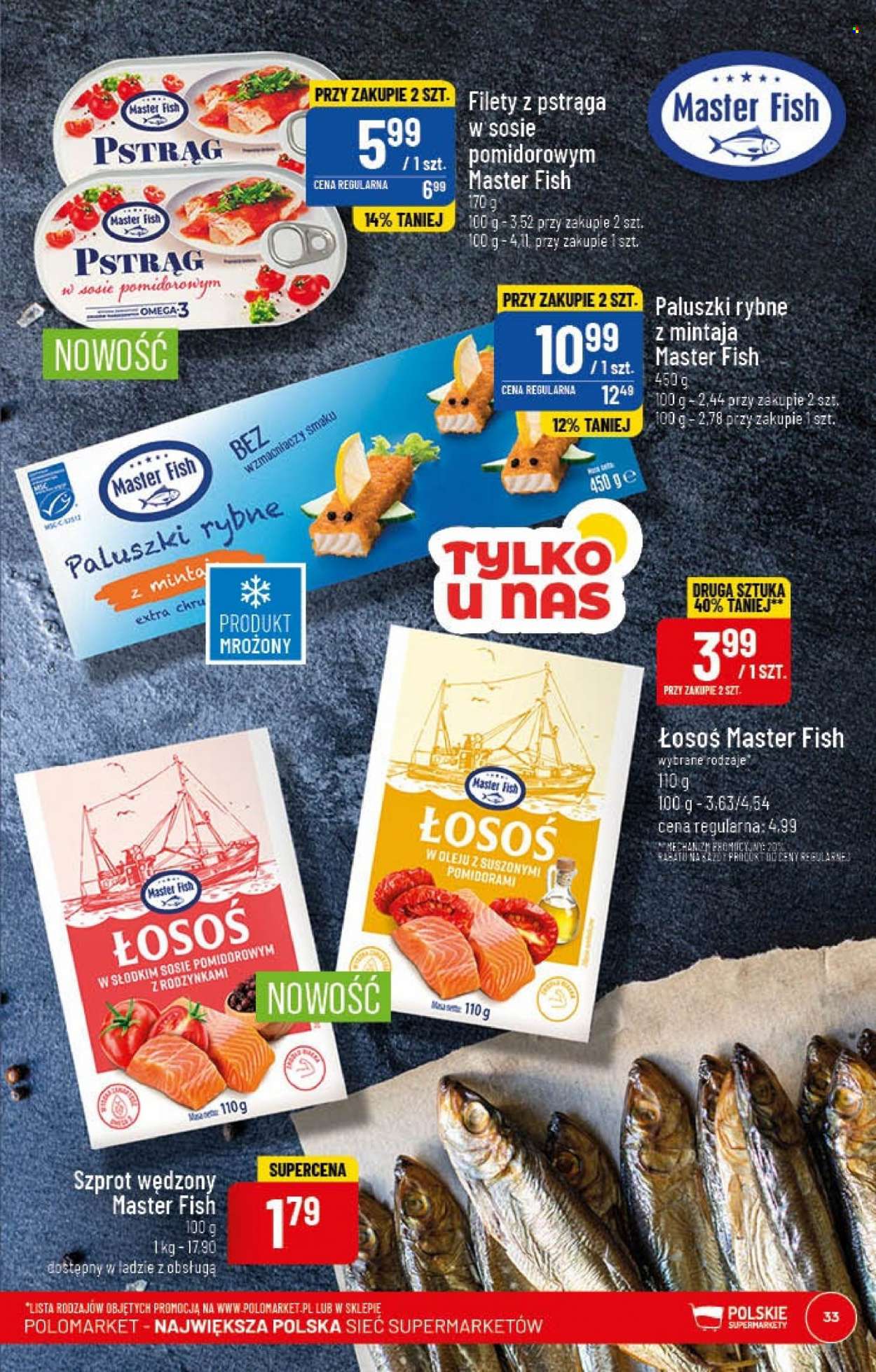 Gazetka Polomarket - 2.01.2023 - 10.01.2023. Strona 33