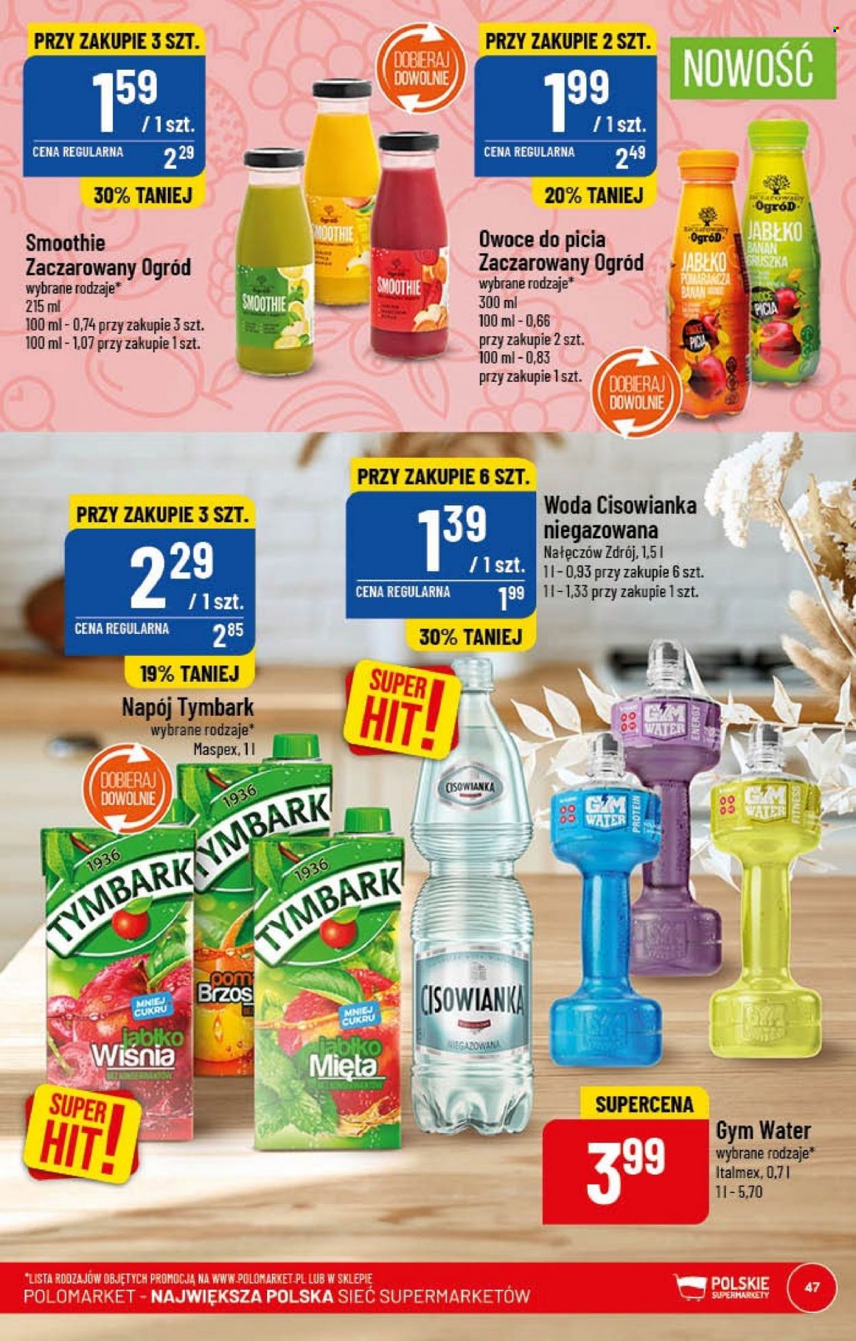 Gazetka Polomarket - 2.01.2023 - 10.01.2023. Strona 47