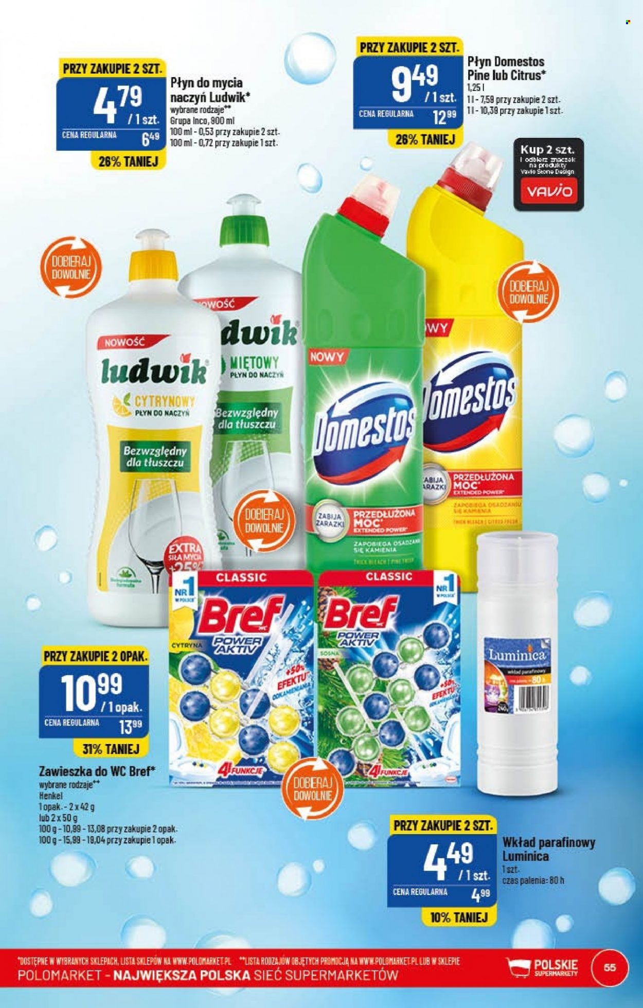 Gazetka Polomarket - 2.01.2023 - 10.01.2023. Strona 55