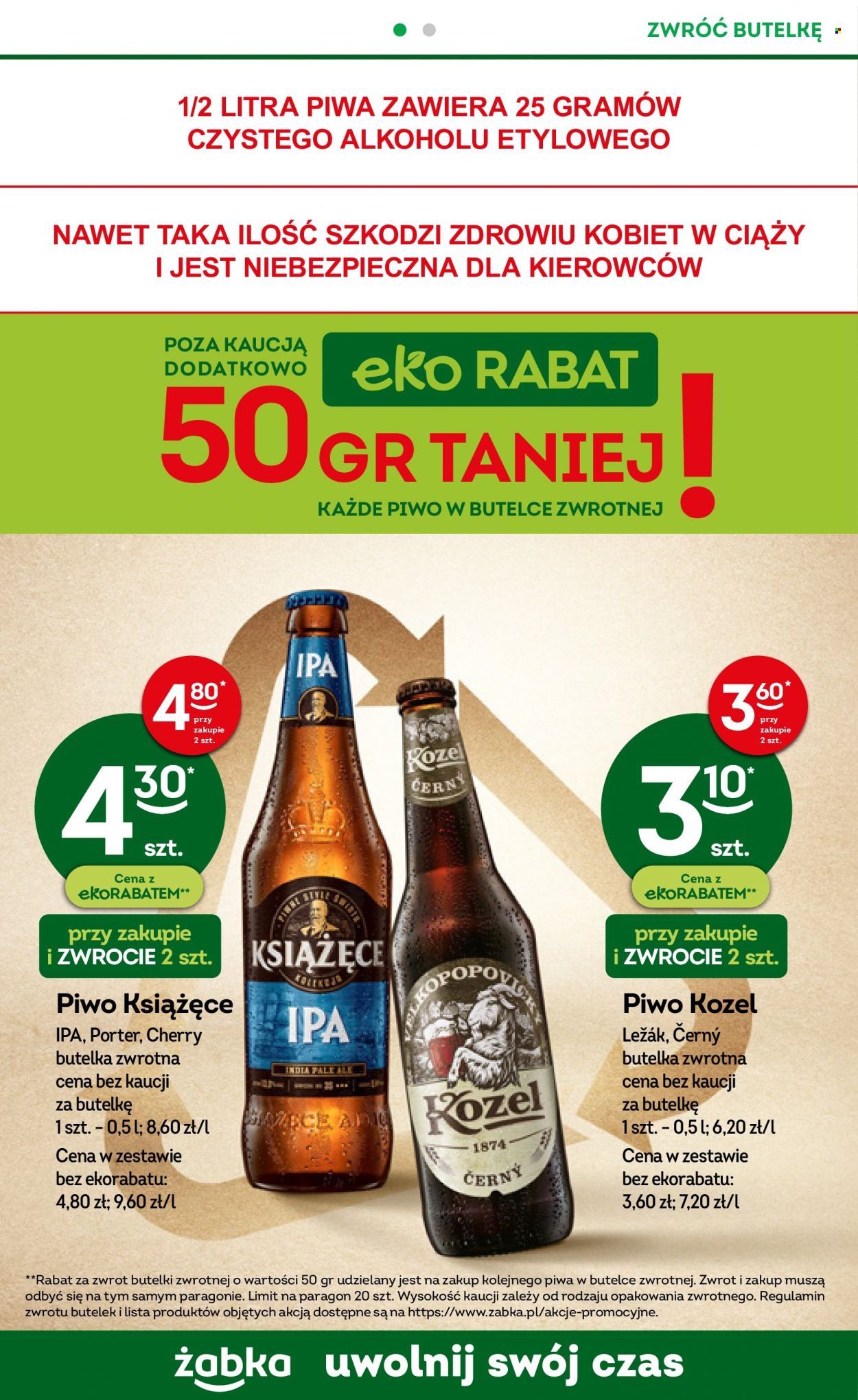 Gazetka Żabka - 21.12.2022 - 3.01.2023. Strona 16