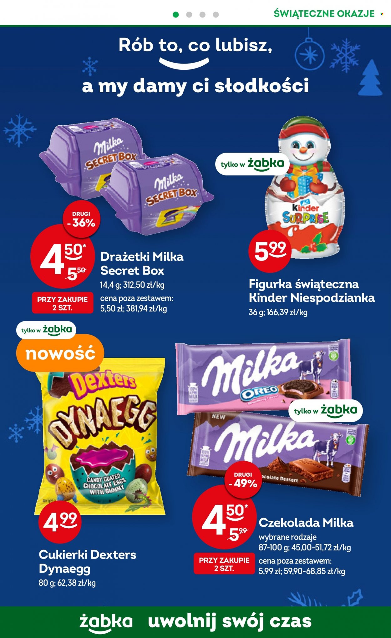 Gazetka Żabka - 21.12.2022 - 3.01.2023. Strona 22