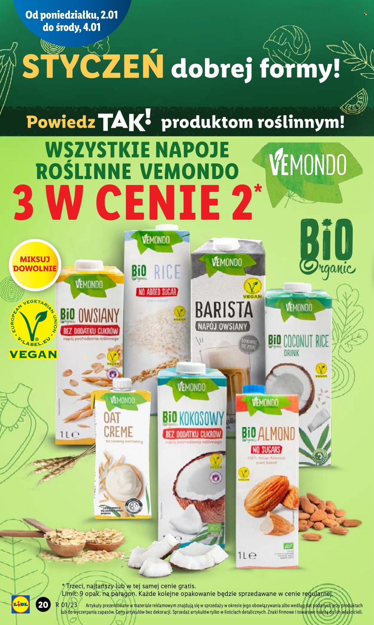 Gazetka Lidl - 2.01.2023 - 4.01.2023. Strona 24