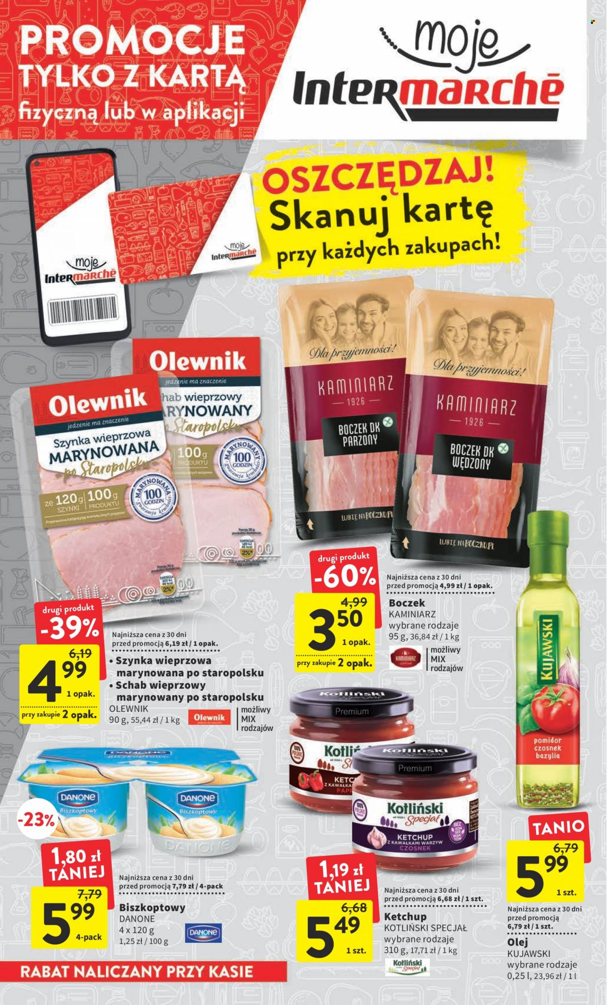 Gazetka Intermarché - 3.01.2023 - 11.01.2023. Strona 4