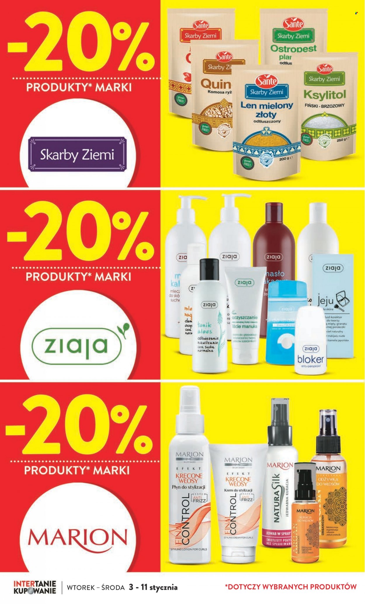 Gazetka Intermarché - 3.01.2023 - 11.01.2023. Strona 6