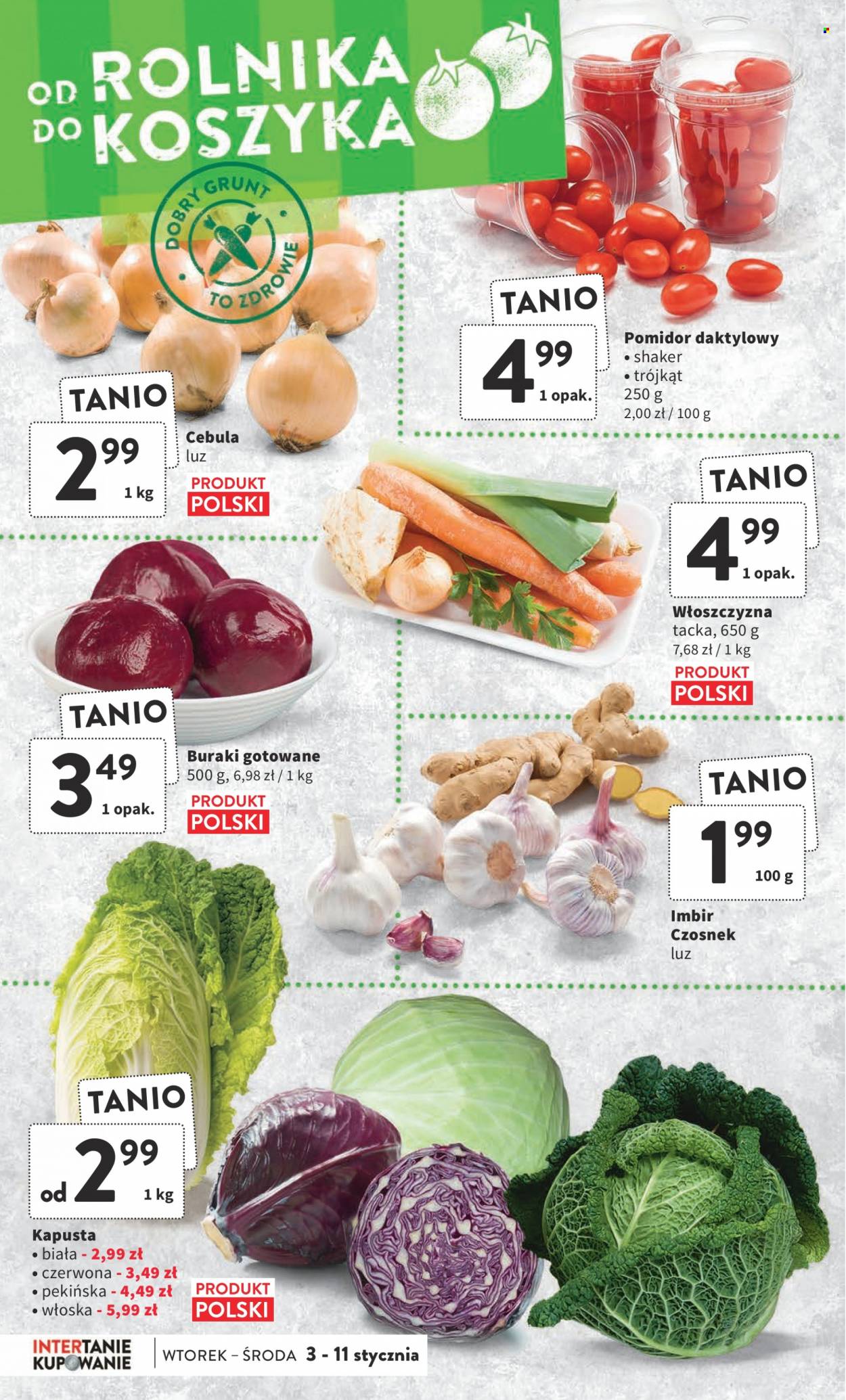 Gazetka Intermarché - 3.01.2023 - 11.01.2023. Strona 10