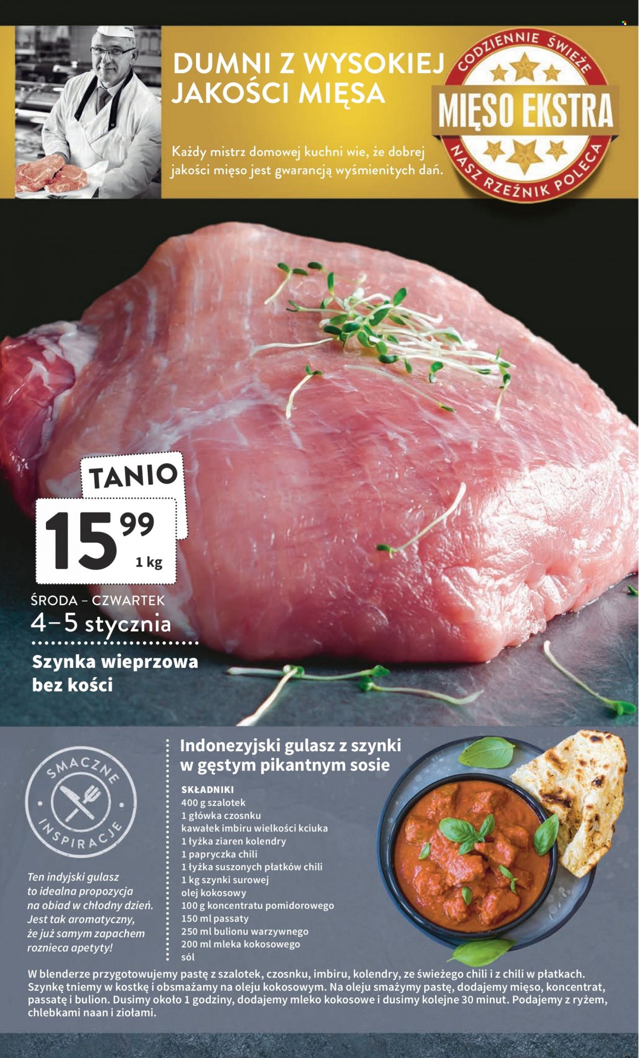 Gazetka Intermarché - 3.01.2023 - 11.01.2023. Strona 12