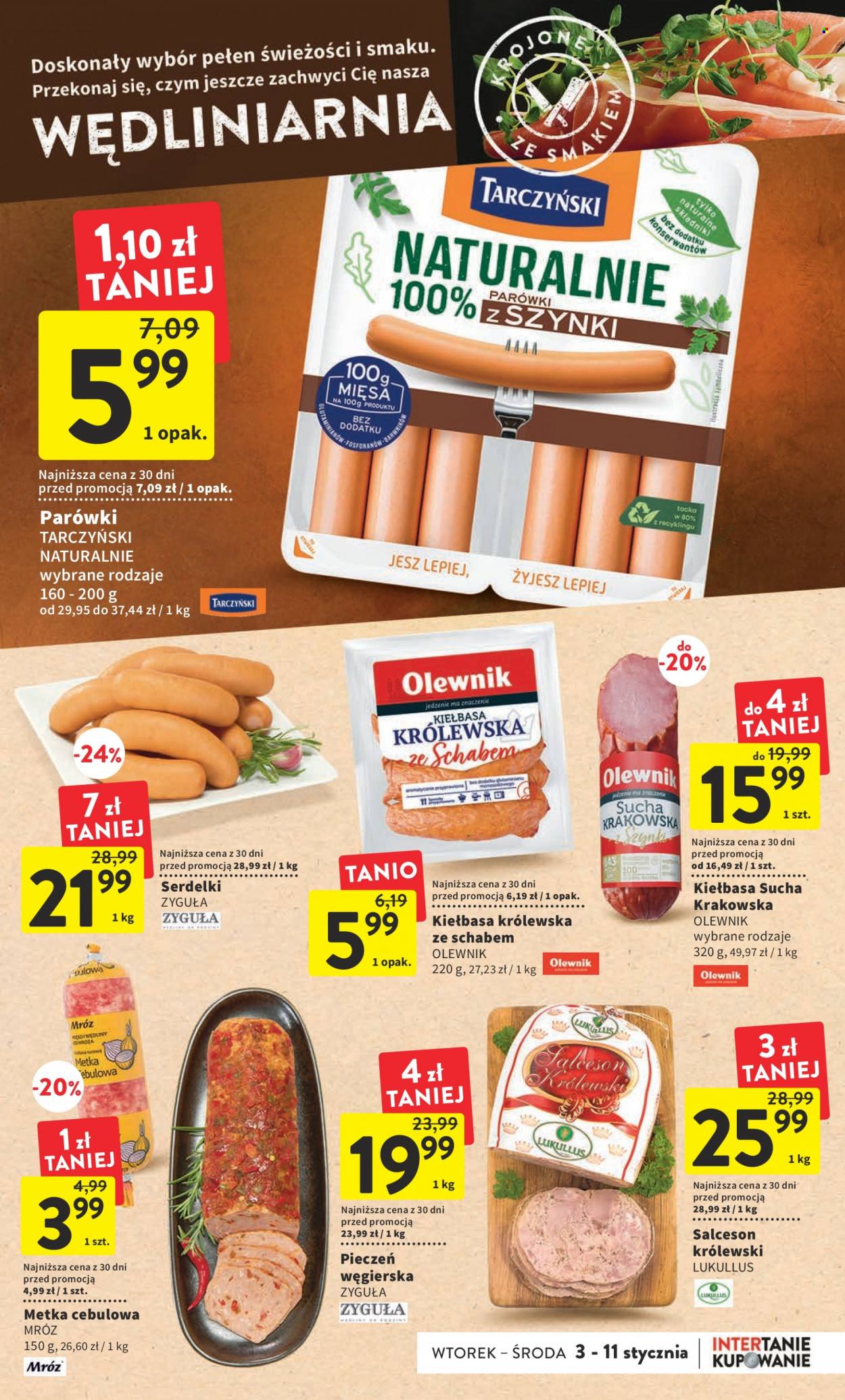 Gazetka Intermarché - 3.01.2023 - 11.01.2023. Strona 15