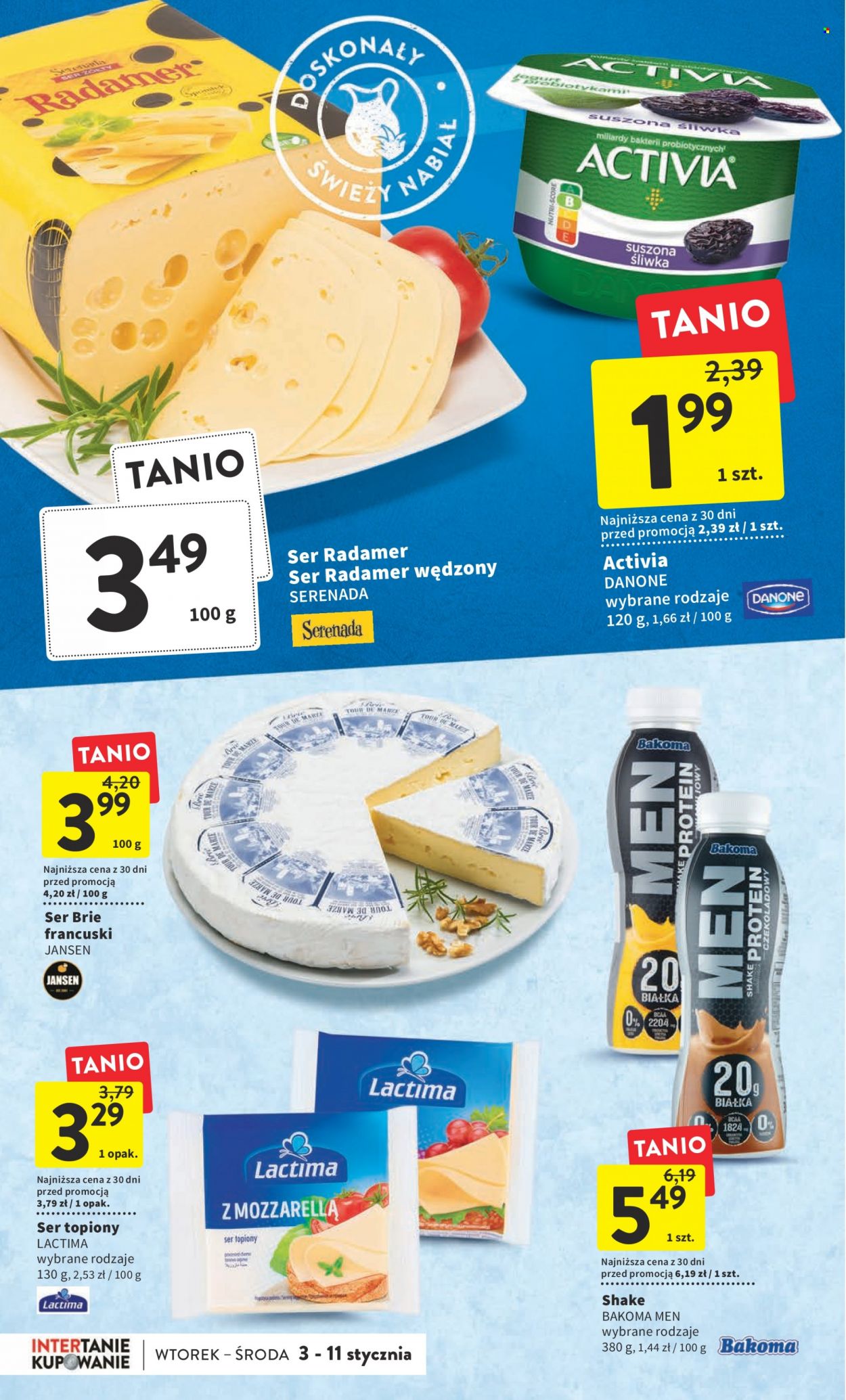 Gazetka Intermarché - 3.01.2023 - 11.01.2023. Strona 16
