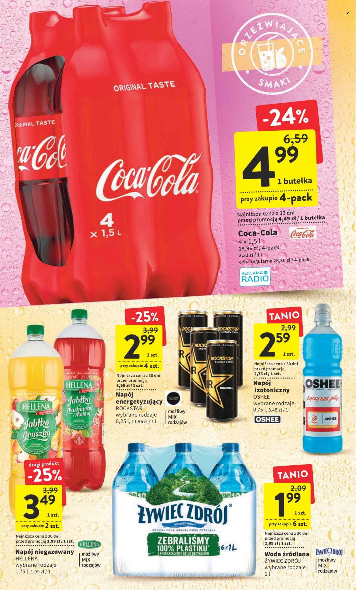 Gazetka Intermarché - 3.01.2023 - 11.01.2023. Strona 24
