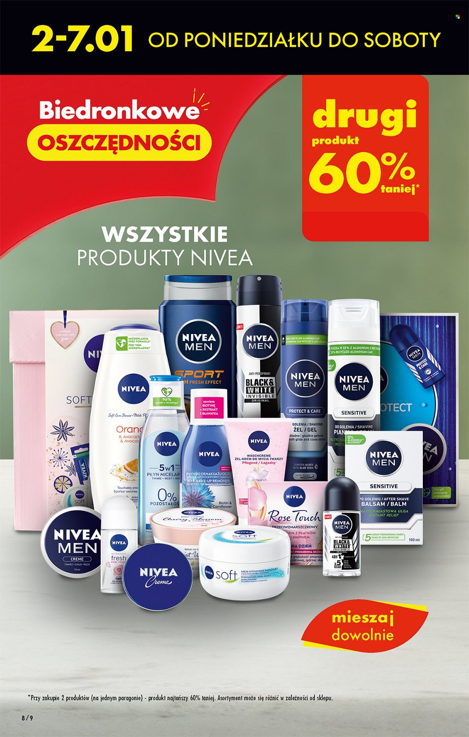 Gazetka Biedronka - 2.01.2023 - 7.01.2023. Strona 8