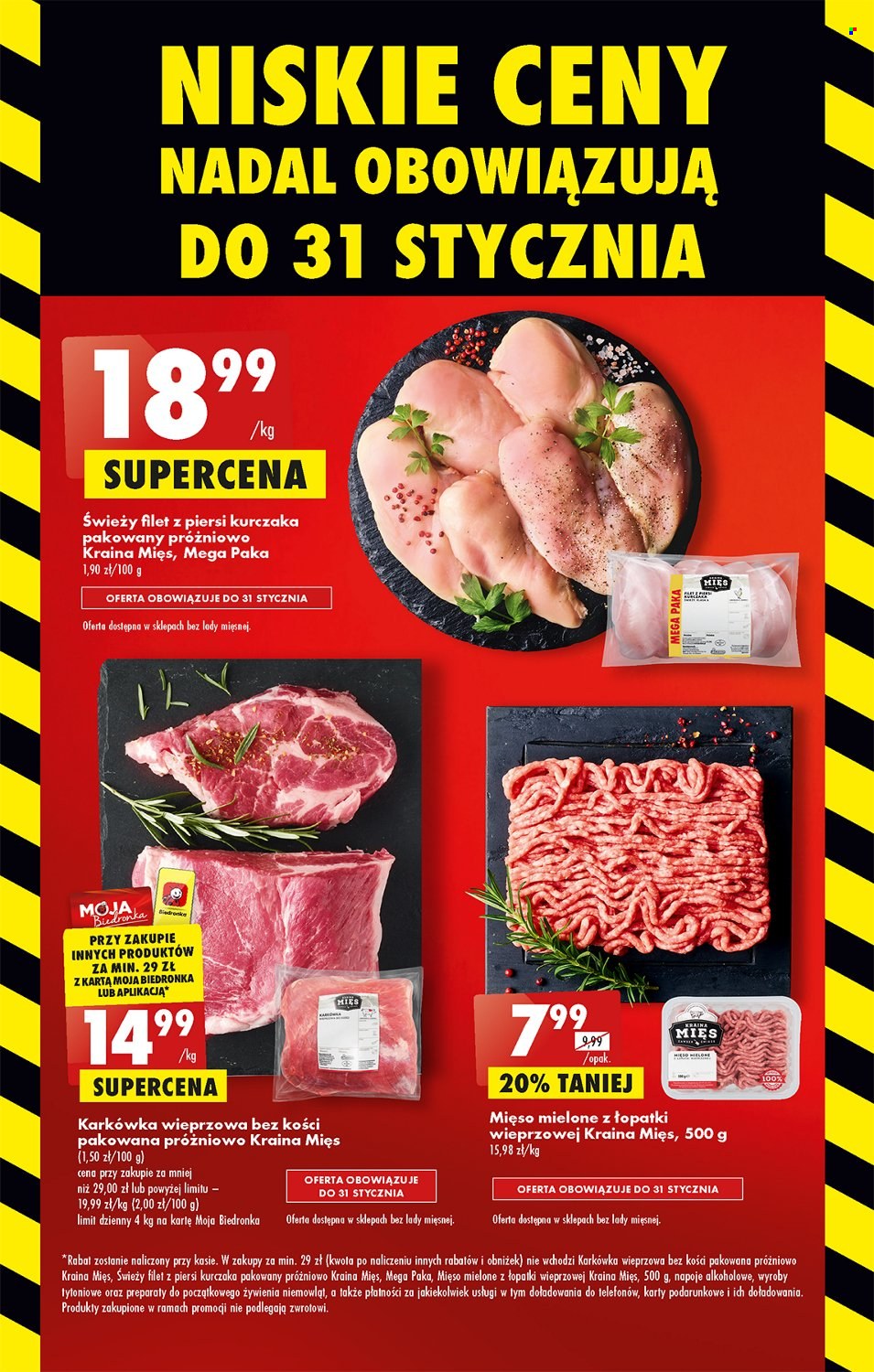 Gazetka Biedronka - 2.01.2023 - 7.01.2023. Strona 15