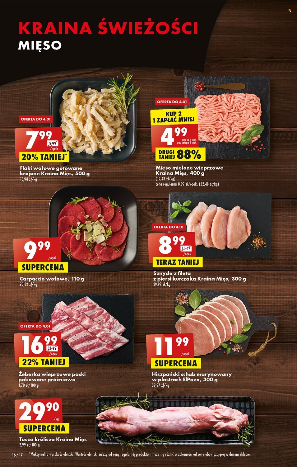 Gazetka Biedronka - 2.01.2023 - 7.01.2023. Strona 16