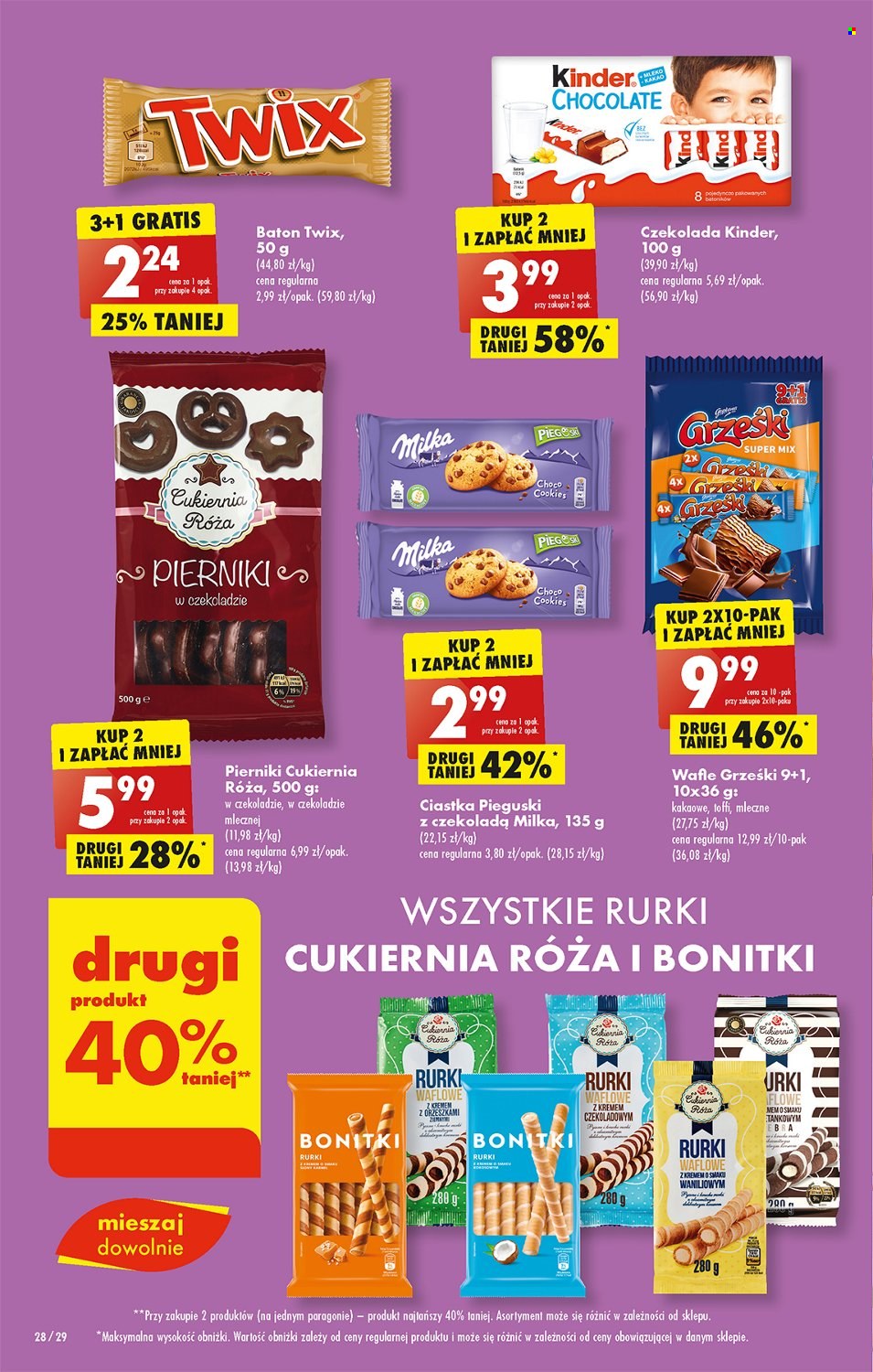 Gazetka Biedronka - 2.01.2023 - 7.01.2023. Strona 28