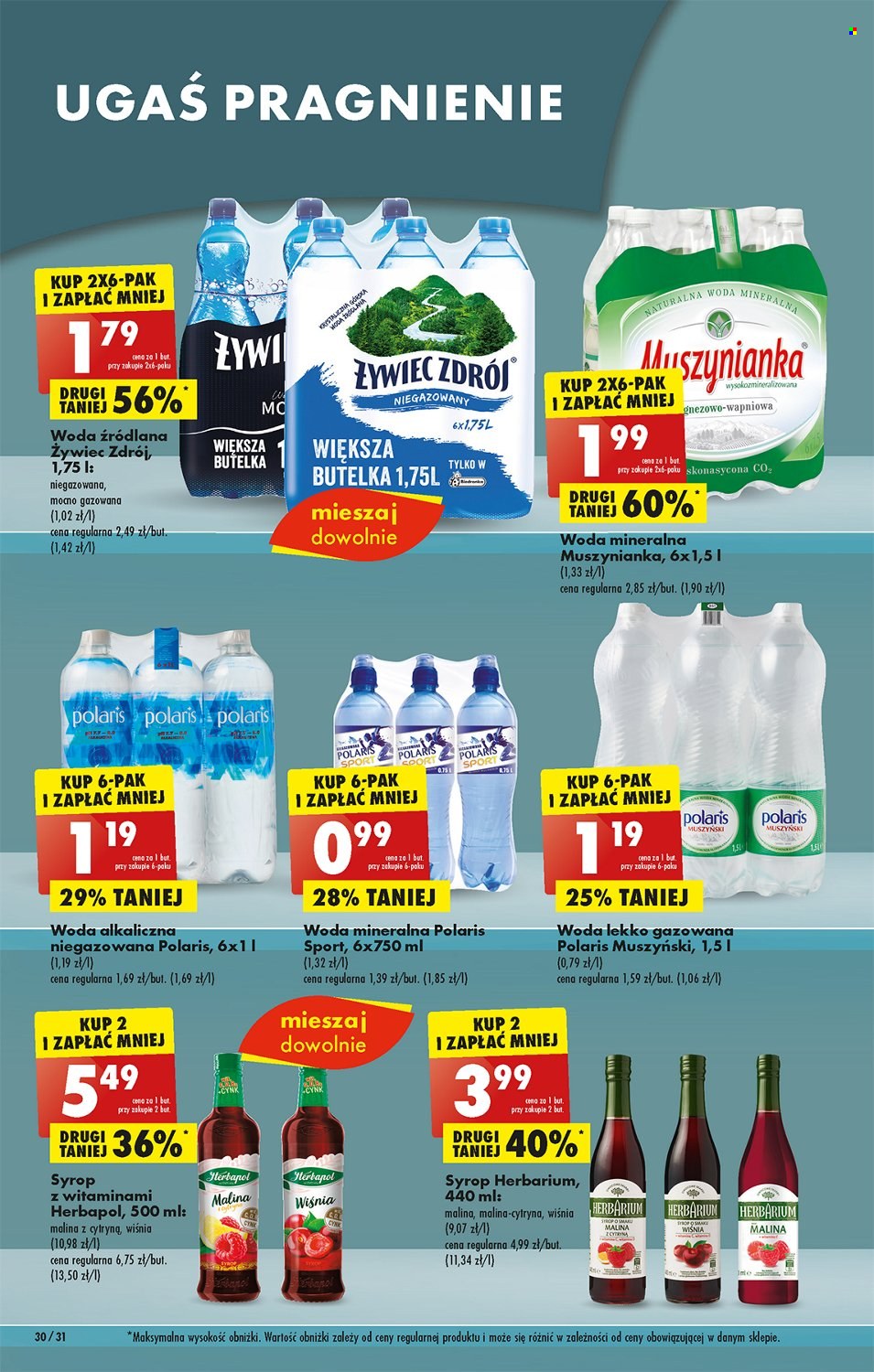Gazetka Biedronka - 2.01.2023 - 7.01.2023. Strona 30