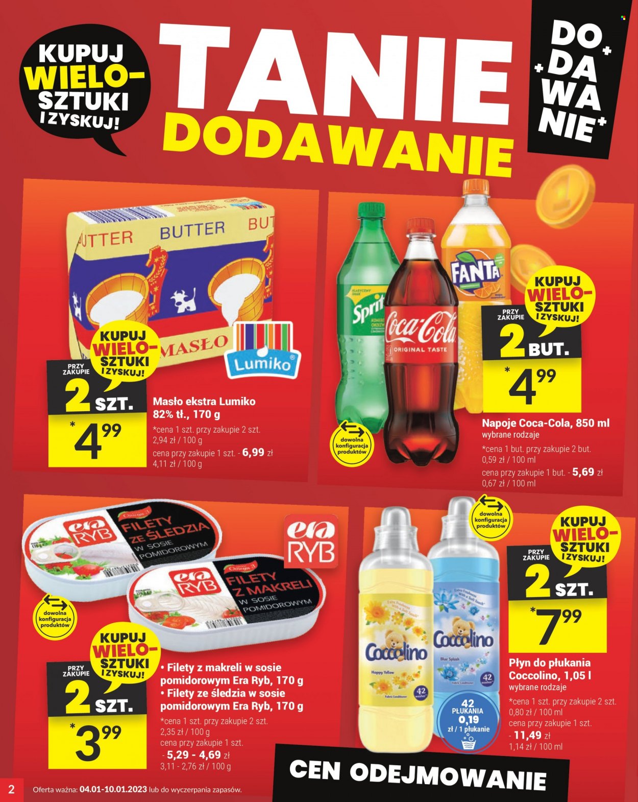 Gazetka Twój Market - 4.01.2023 - 10.01.2023. Strona 2