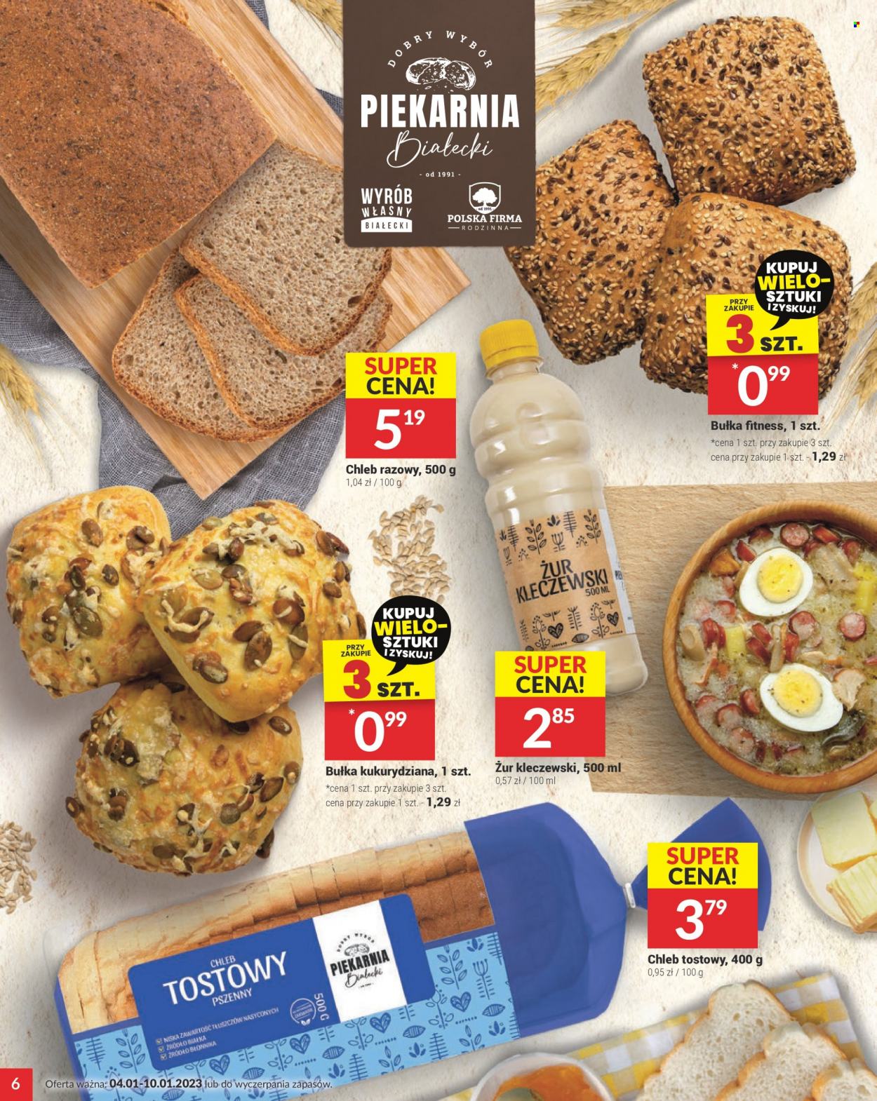Gazetka Twój Market - 4.01.2023 - 10.01.2023. Strona 6