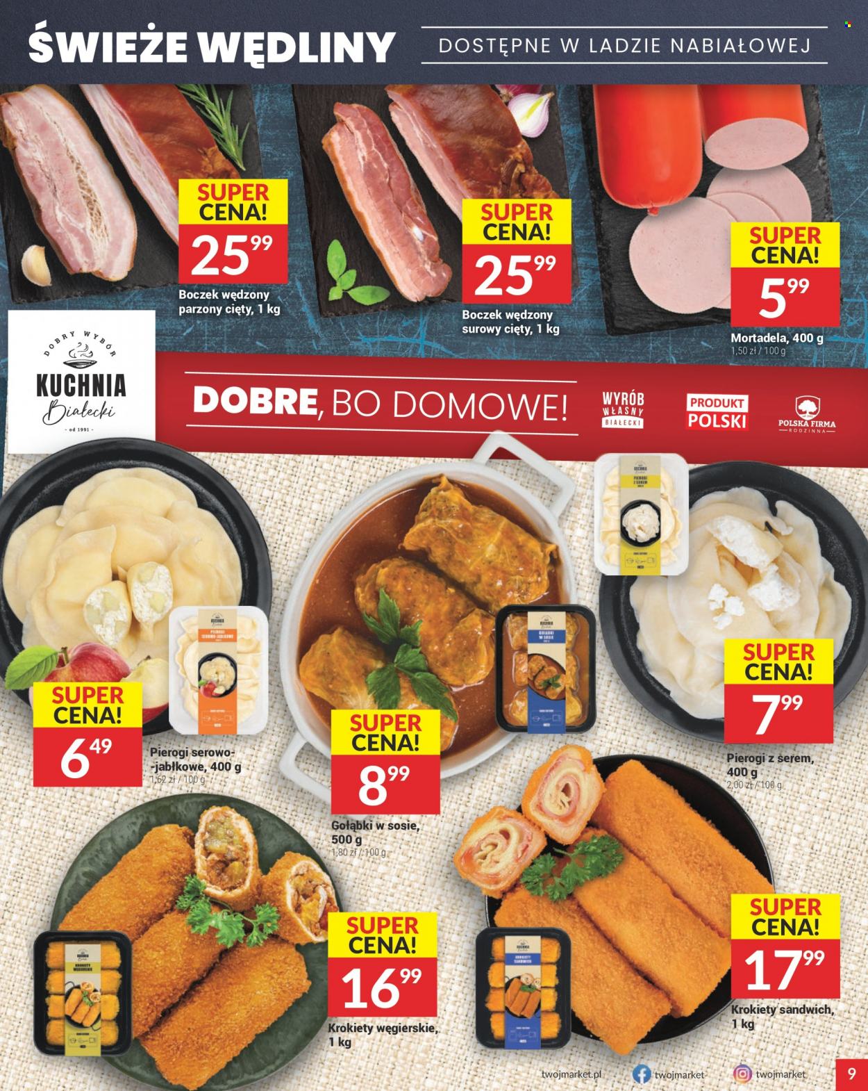 Gazetka Twój Market - 4.01.2023 - 10.01.2023. Strona 9