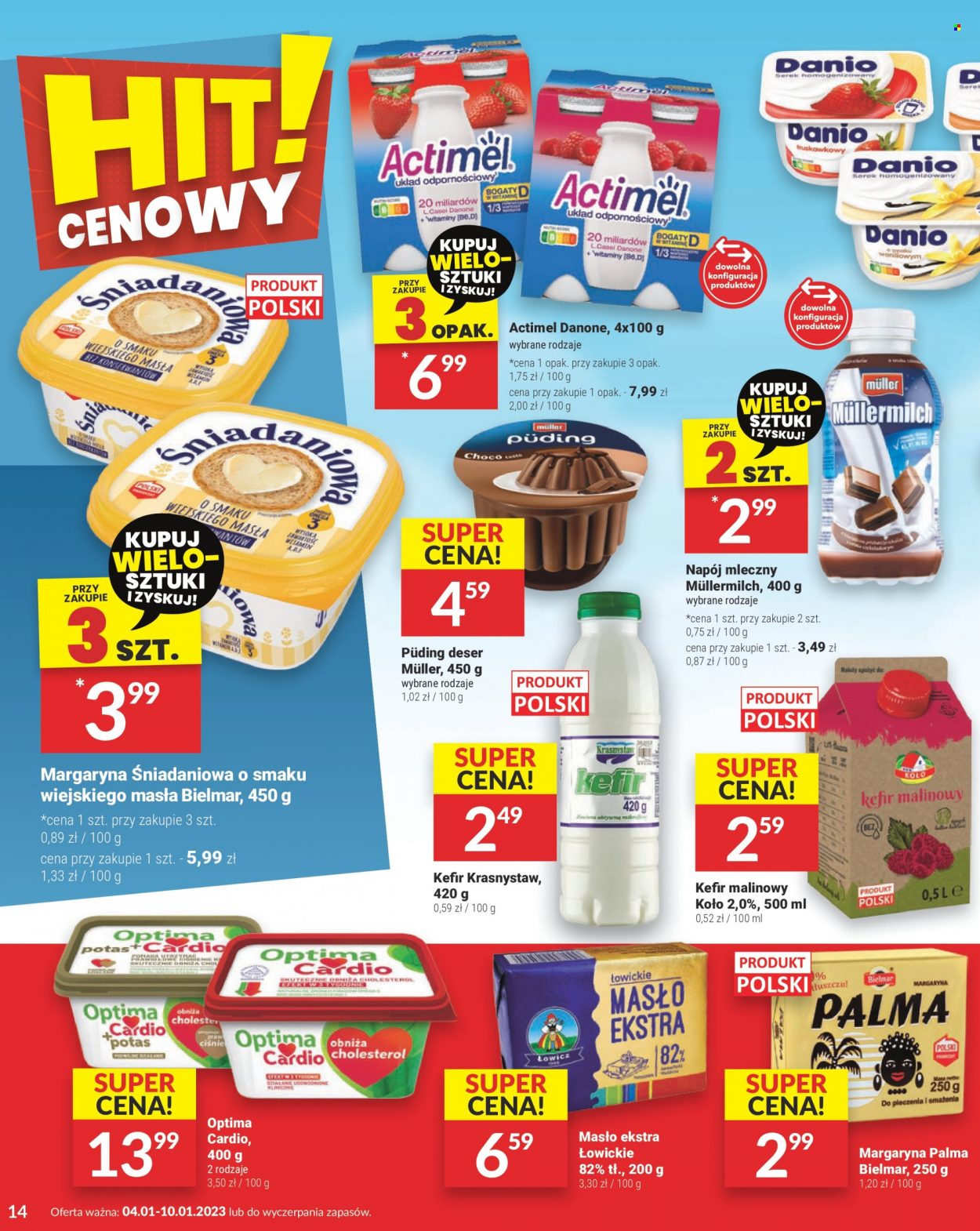 Gazetka Twój Market - 4.01.2023 - 10.01.2023. Strona 14