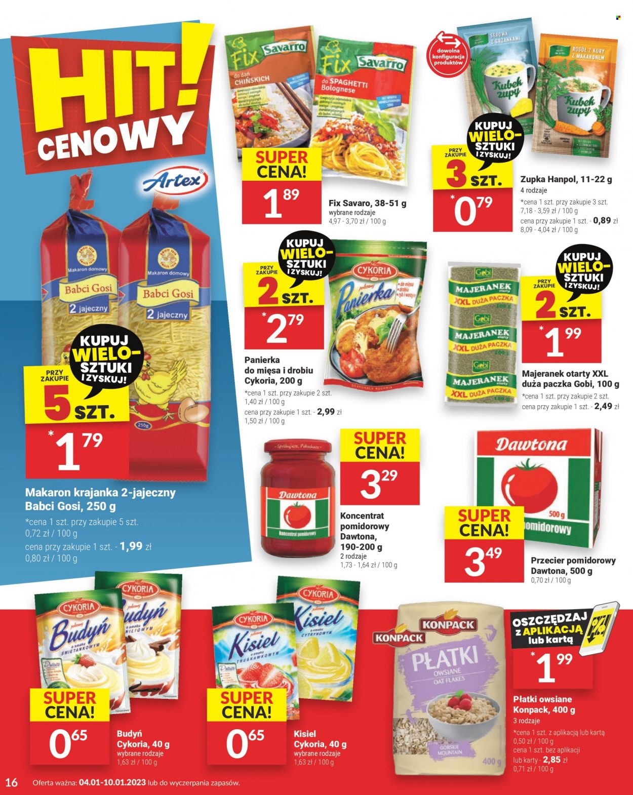 Gazetka Twój Market - 4.01.2023 - 10.01.2023. Strona 16