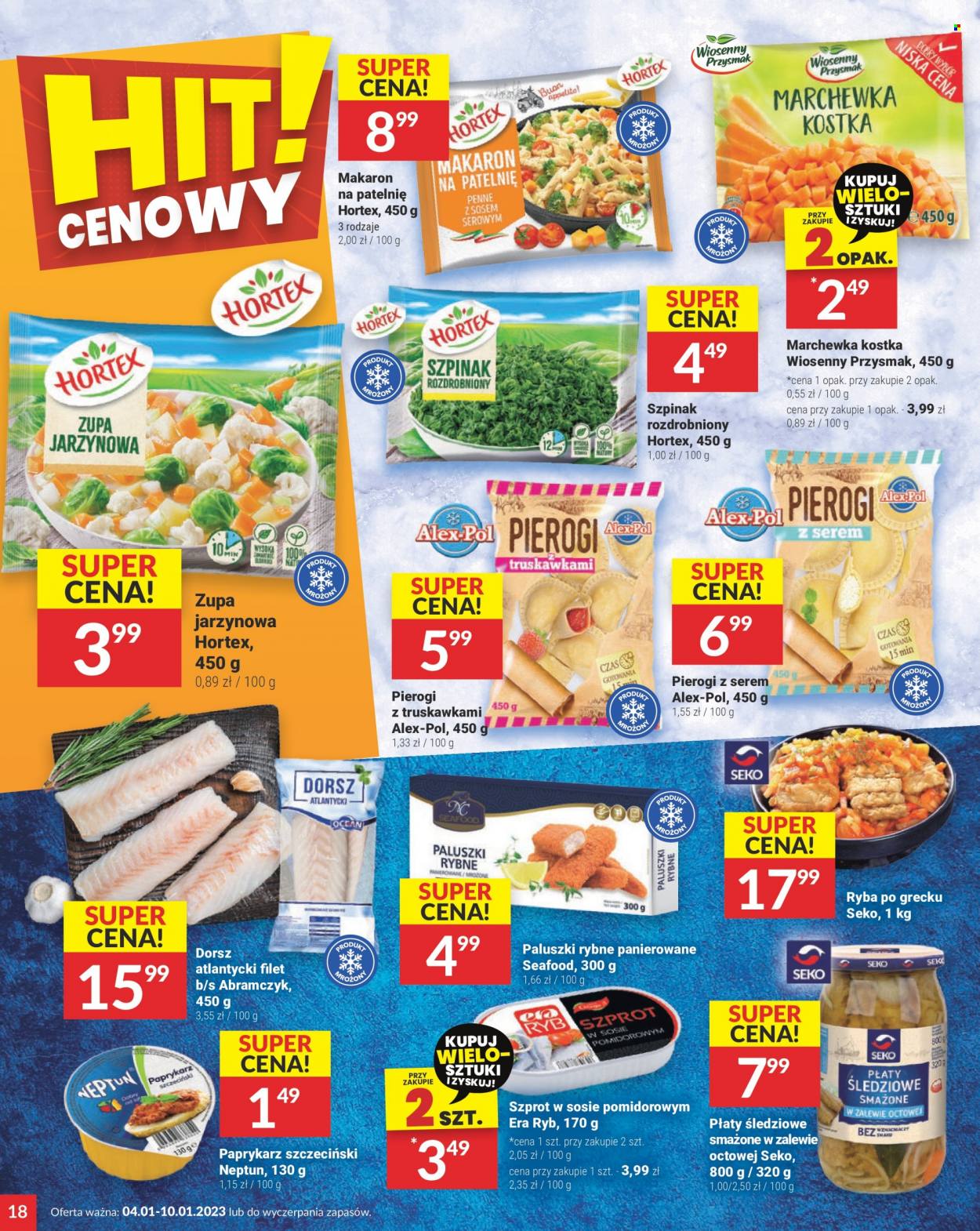 Gazetka Twój Market - 4.01.2023 - 10.01.2023. Strona 18