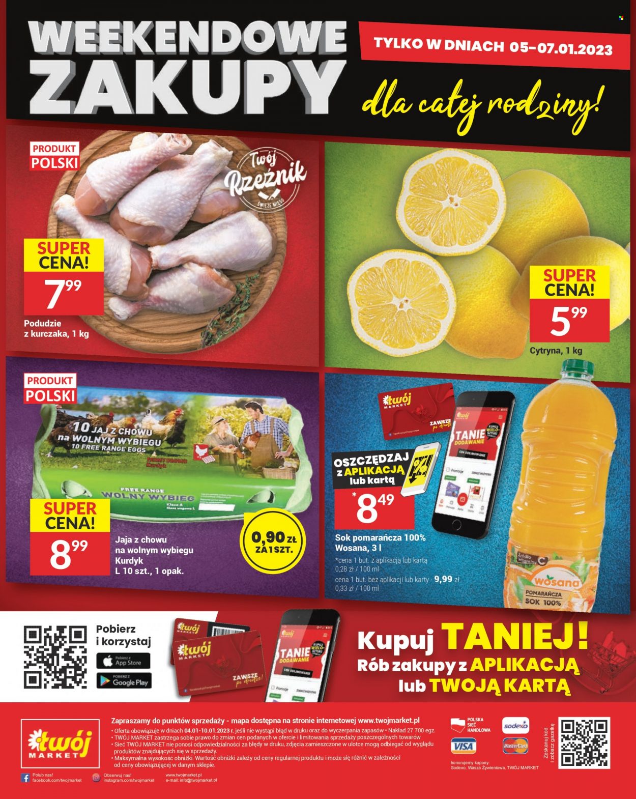 Gazetka Twój Market - 4.01.2023 - 10.01.2023. Strona 24