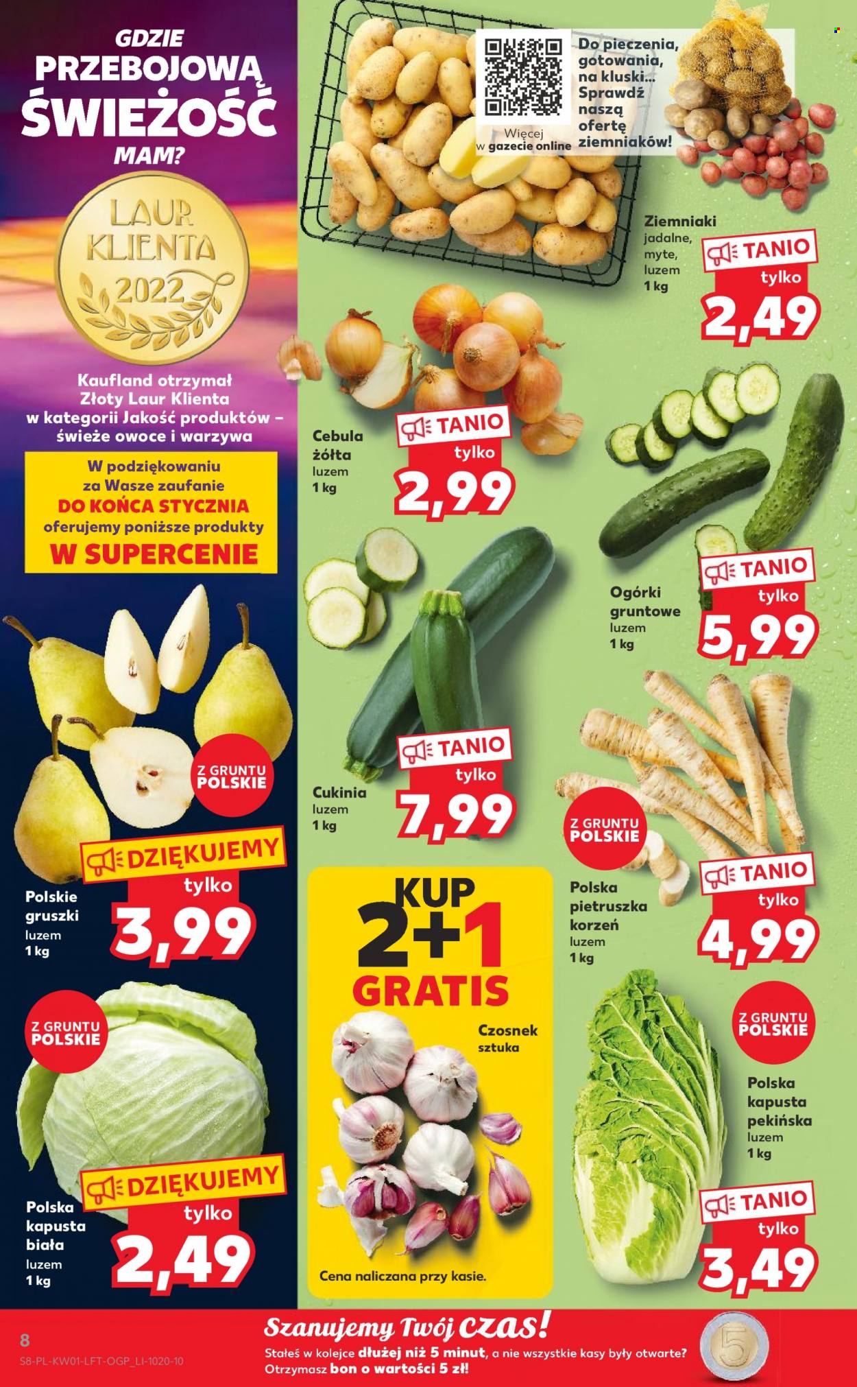 Gazetka Kaufland - 4.01.2023 - 11.01.2023. Strona 8