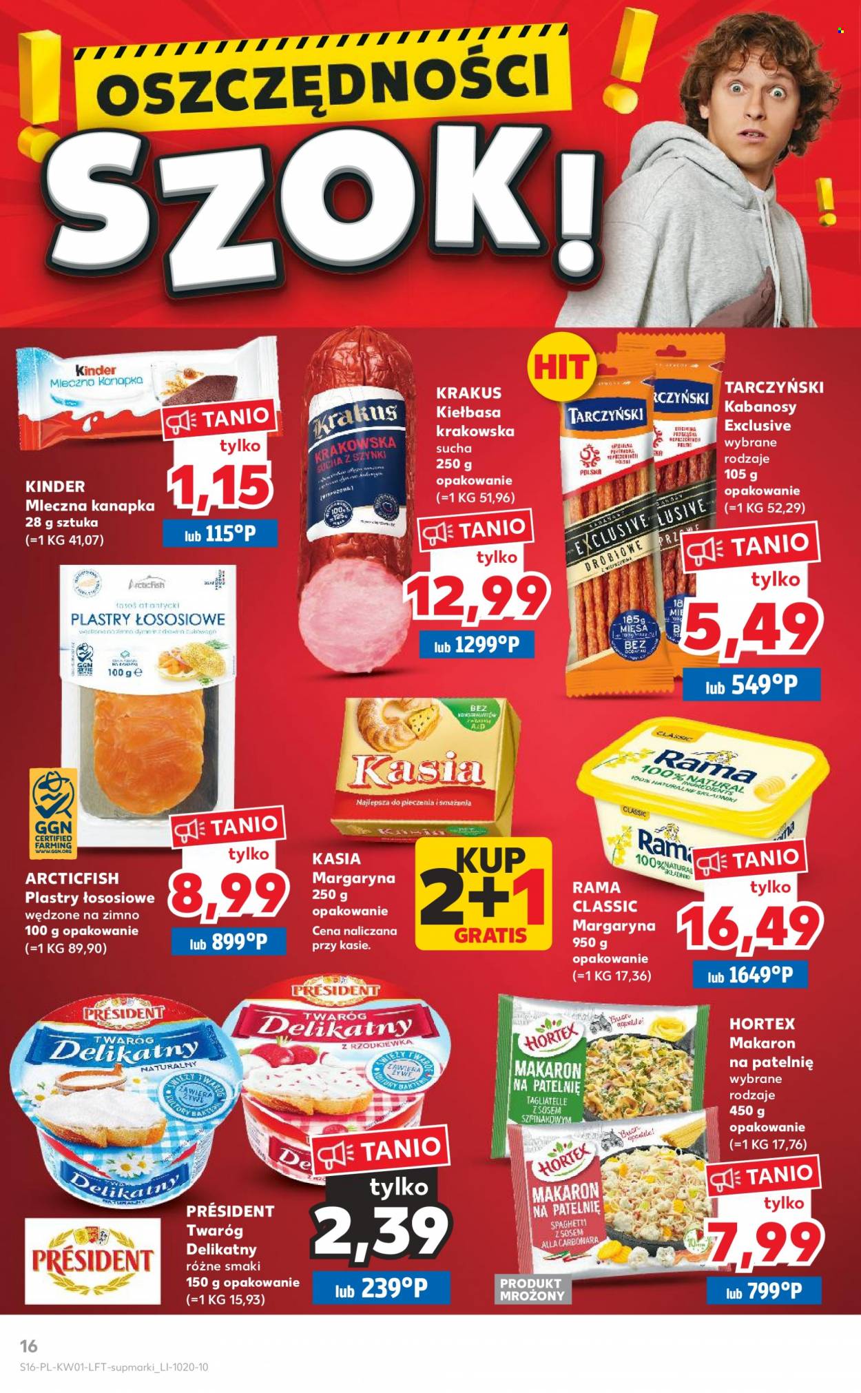 Gazetka Kaufland - 4.01.2023 - 11.01.2023. Strona 16