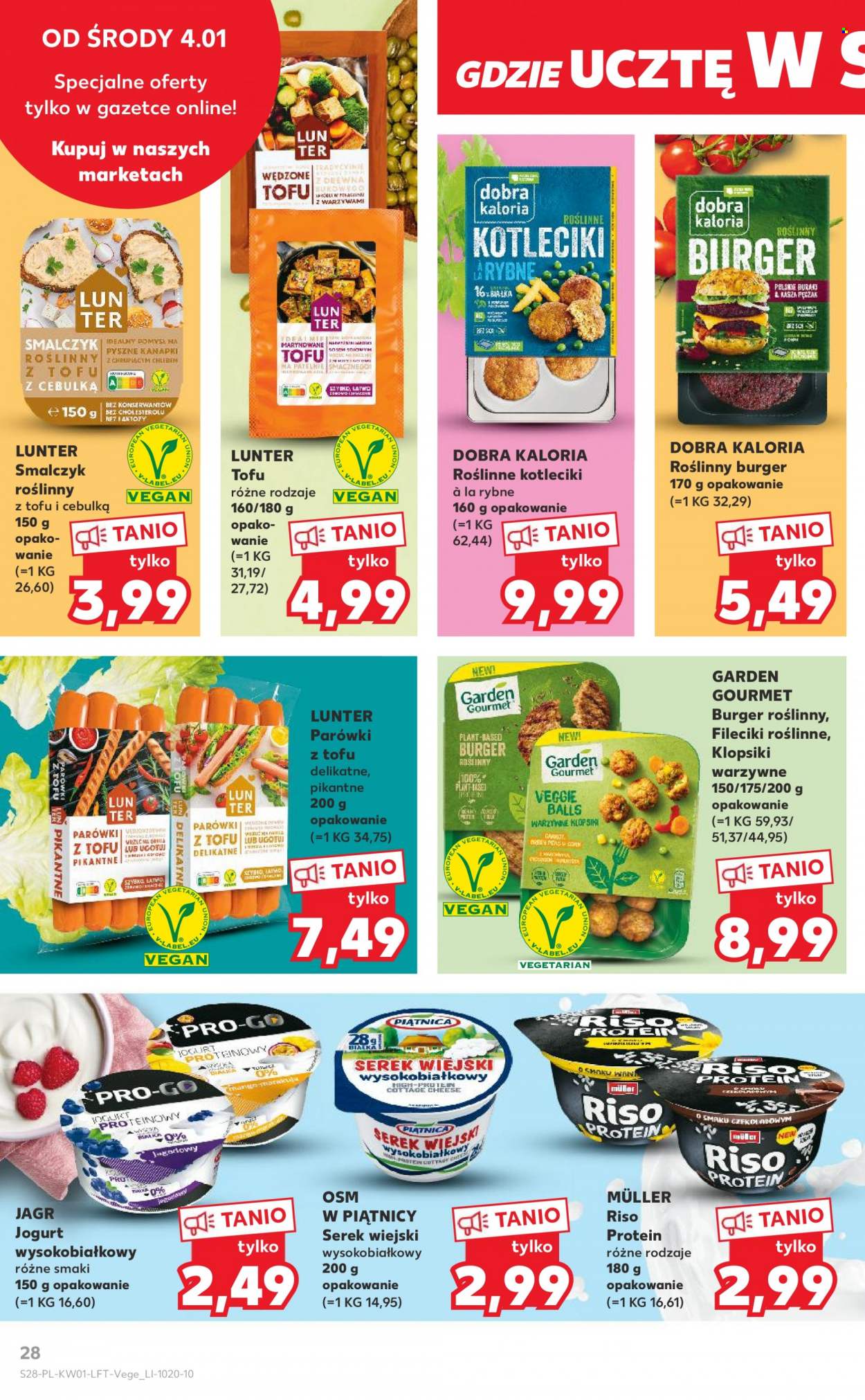 Gazetka Kaufland - 4.01.2023 - 11.01.2023. Strona 28